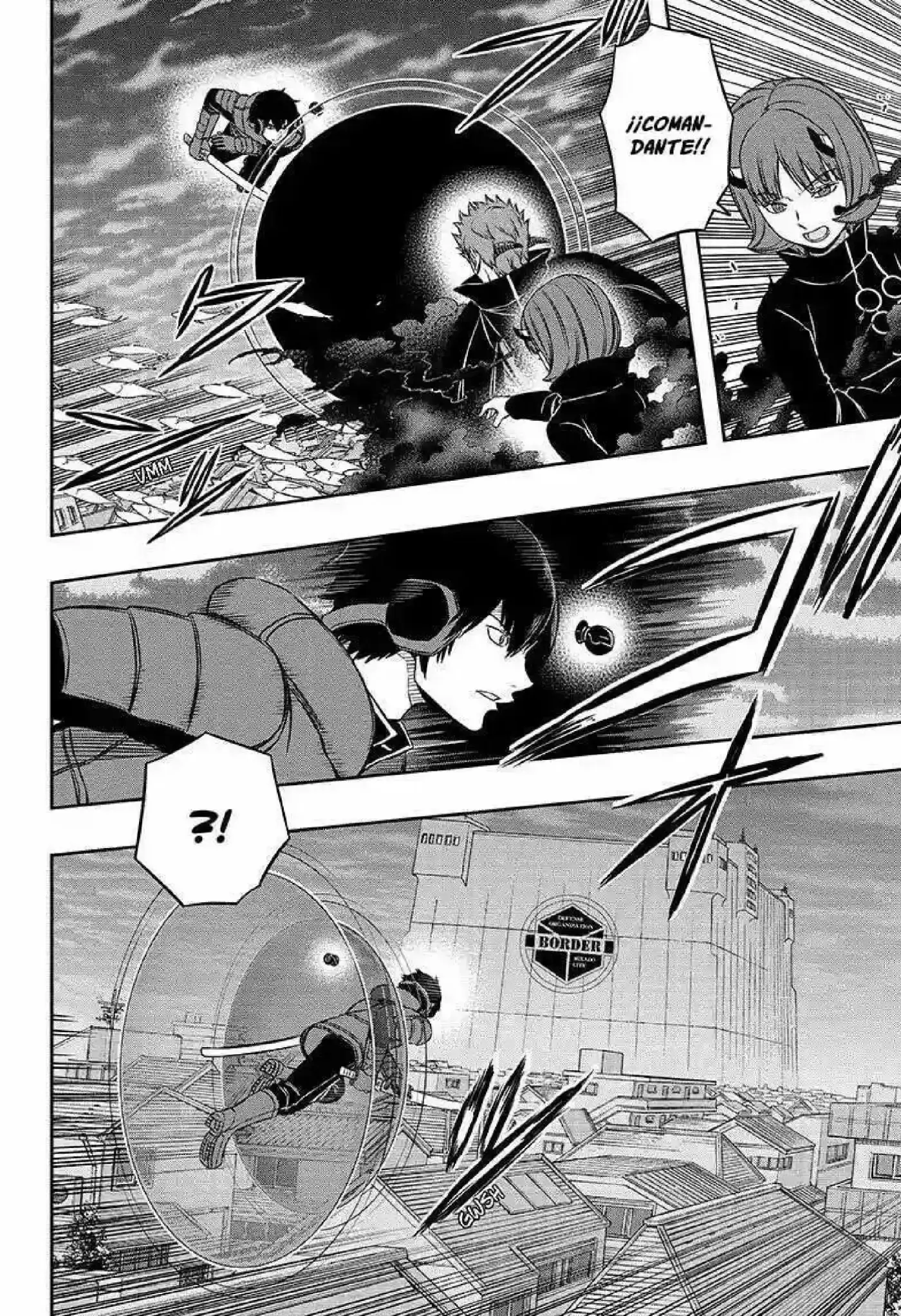 World Trigger - Capítulo 79 - Página 16 - LectorTMOo