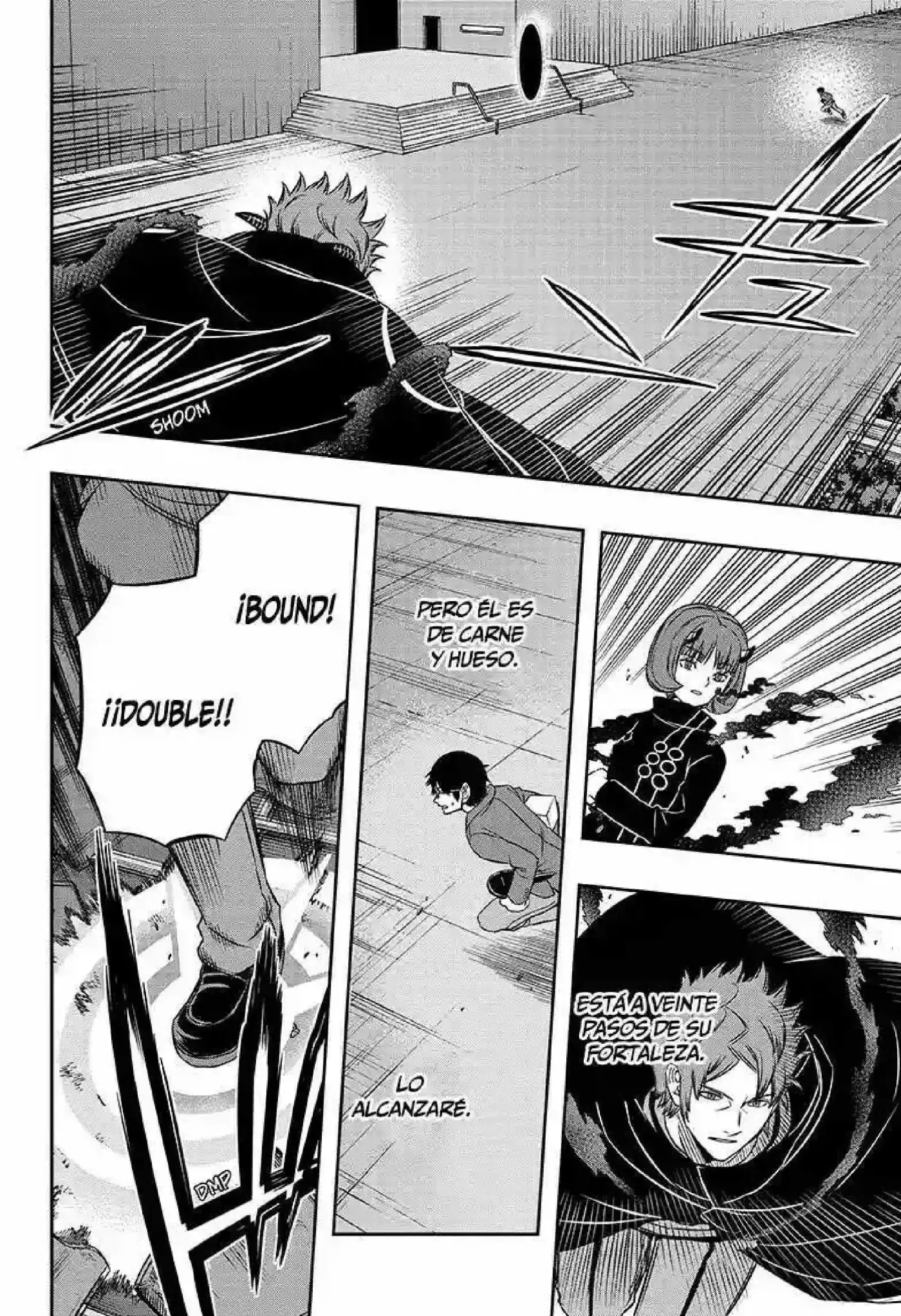World Trigger - Capítulo 79 - Página 18 - LectorTMOo