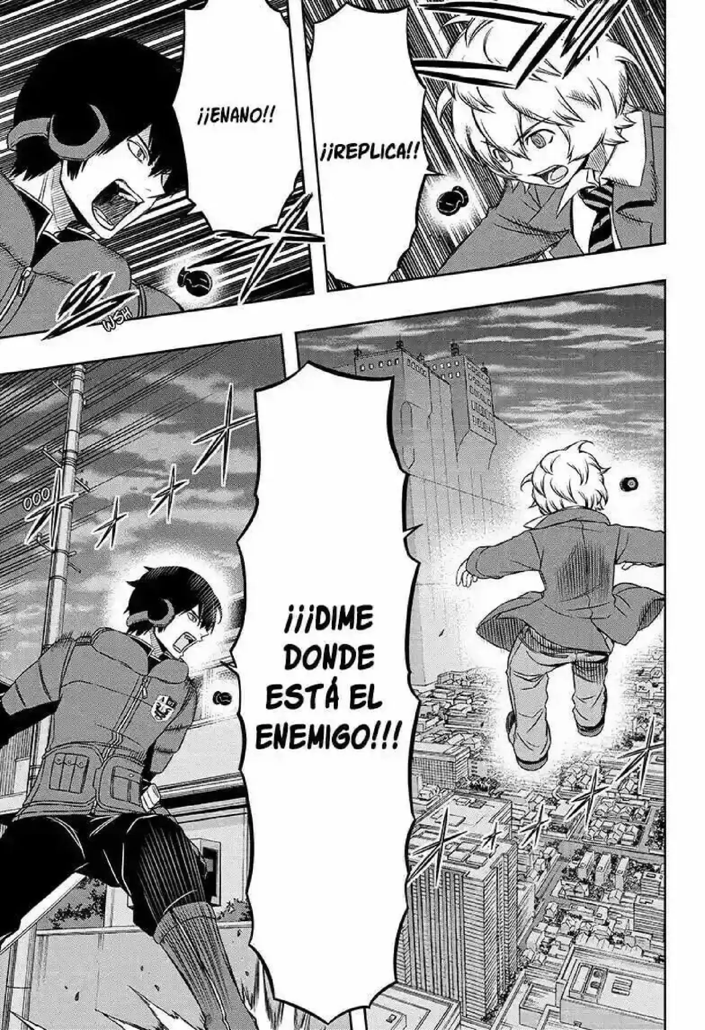 World Trigger - Capítulo 79 - Página 19 - LectorTMOo