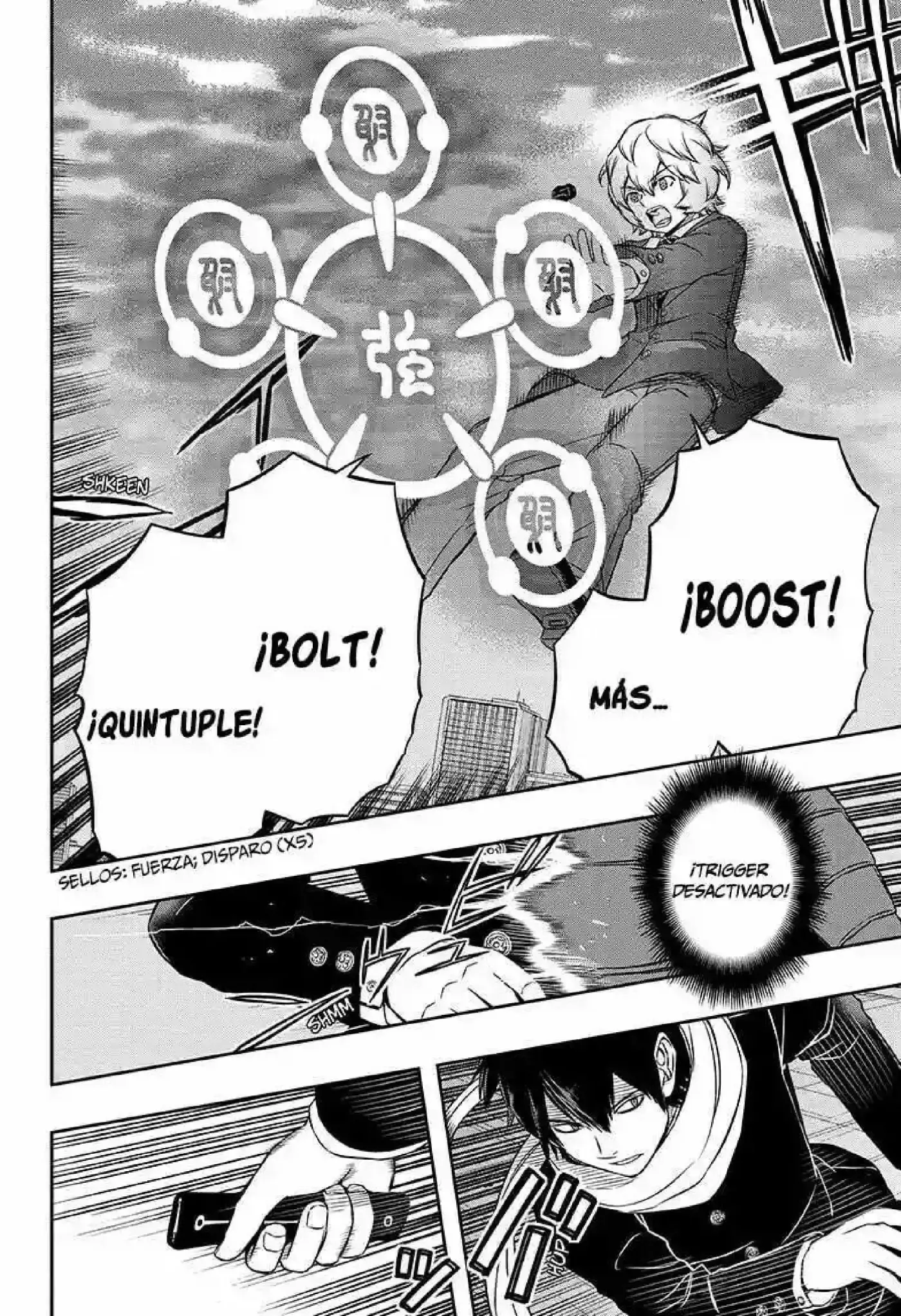 World Trigger - Capítulo 79 - Página 20 - LectorTMOo