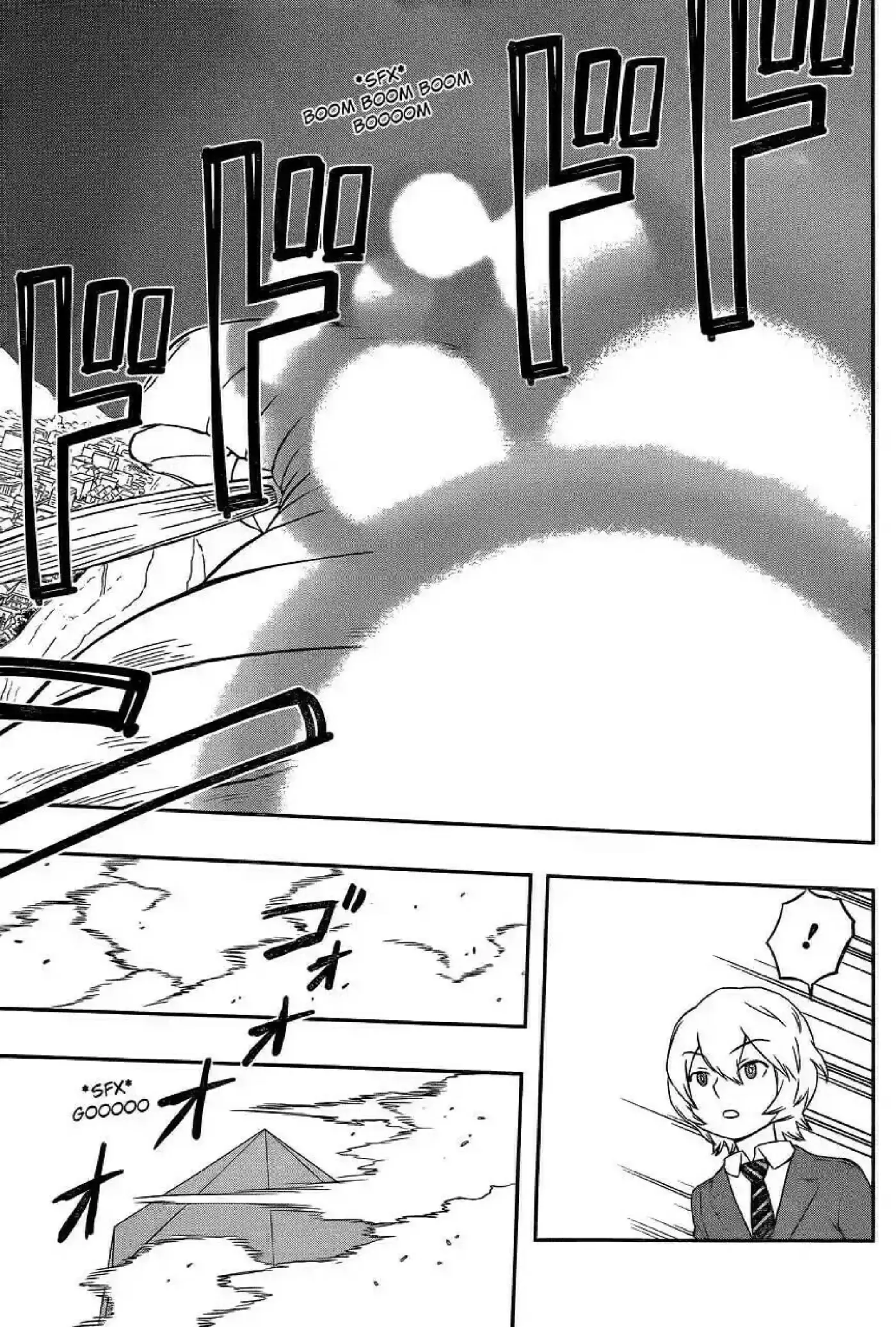 World Trigger - Capítulo 8 - Página 16 - LectorTMOo