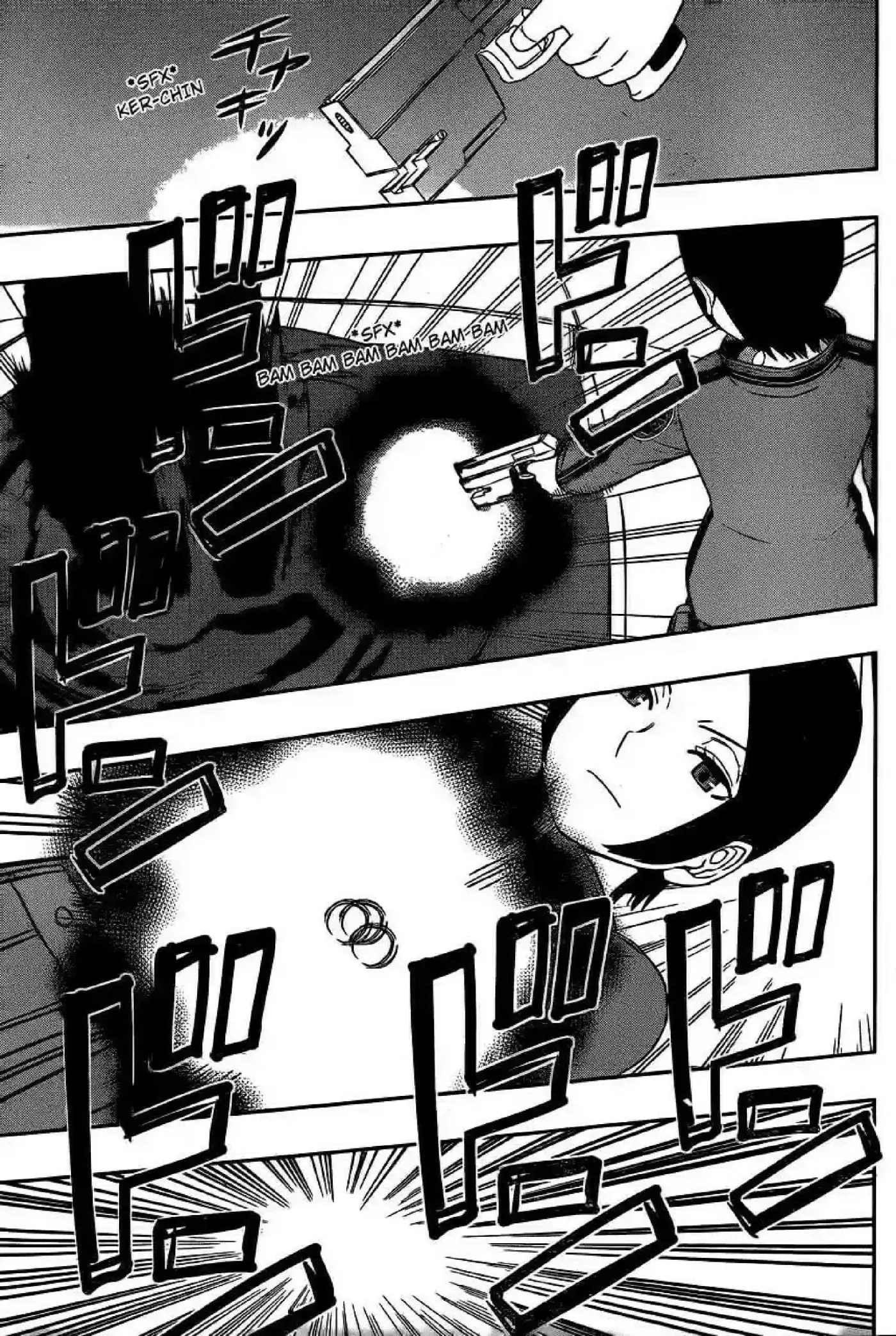 World Trigger - Capítulo 8 - Página 18 - LectorTMOo