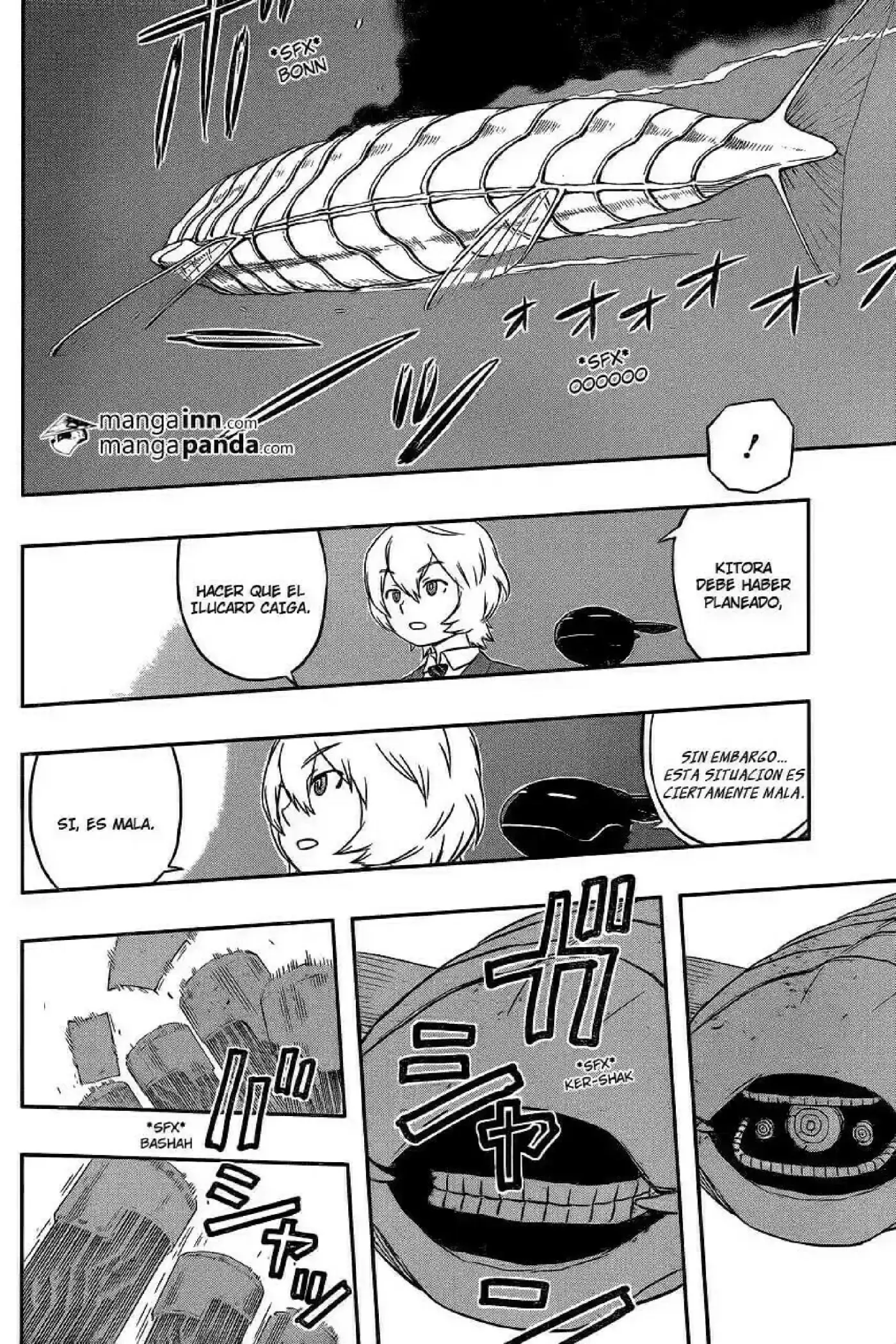 World Trigger - Capítulo 8 - Página 19 - LectorTMOo