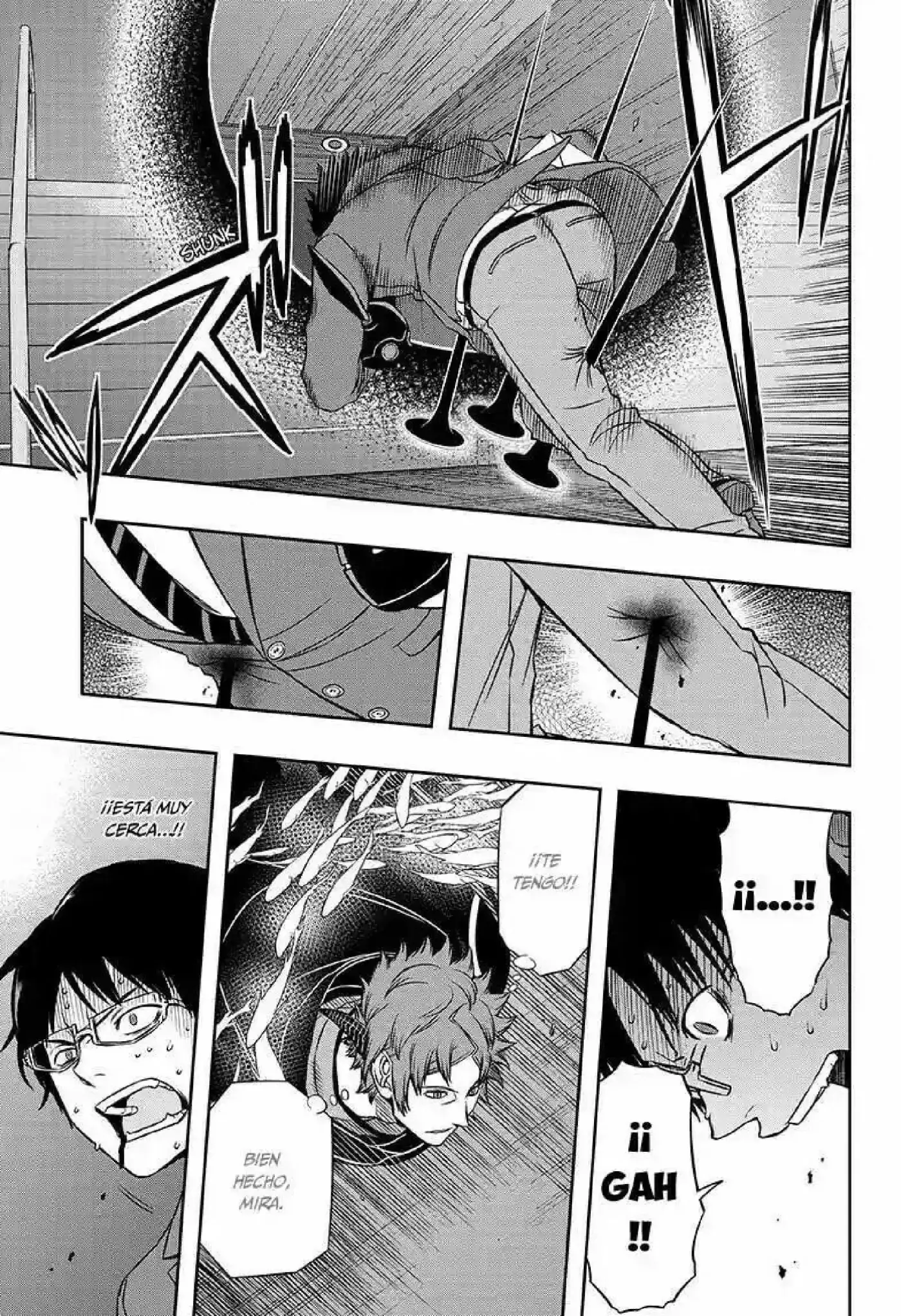 World Trigger - Capítulo 80 - Página 4 - LectorTMOo