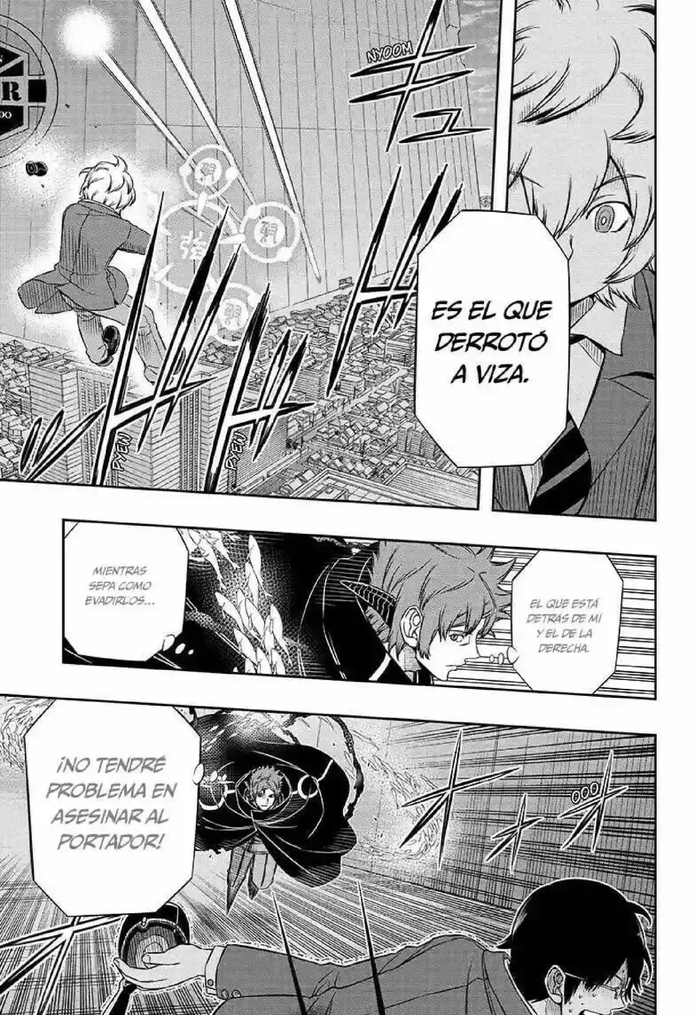 World Trigger - Capítulo 80 - Página 8 - LectorTMOo