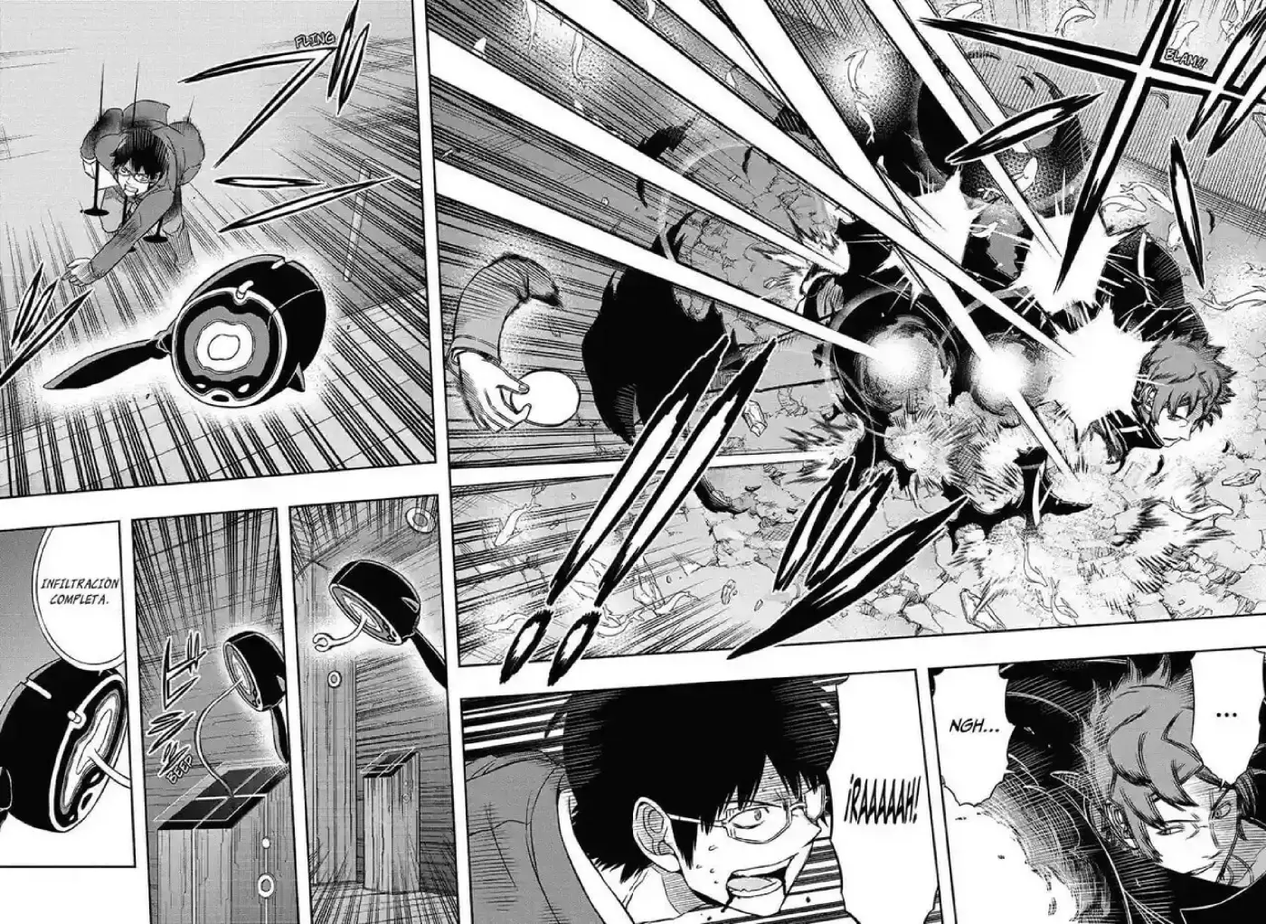 World Trigger - Capítulo 80 - Página 10 - LectorTMOo