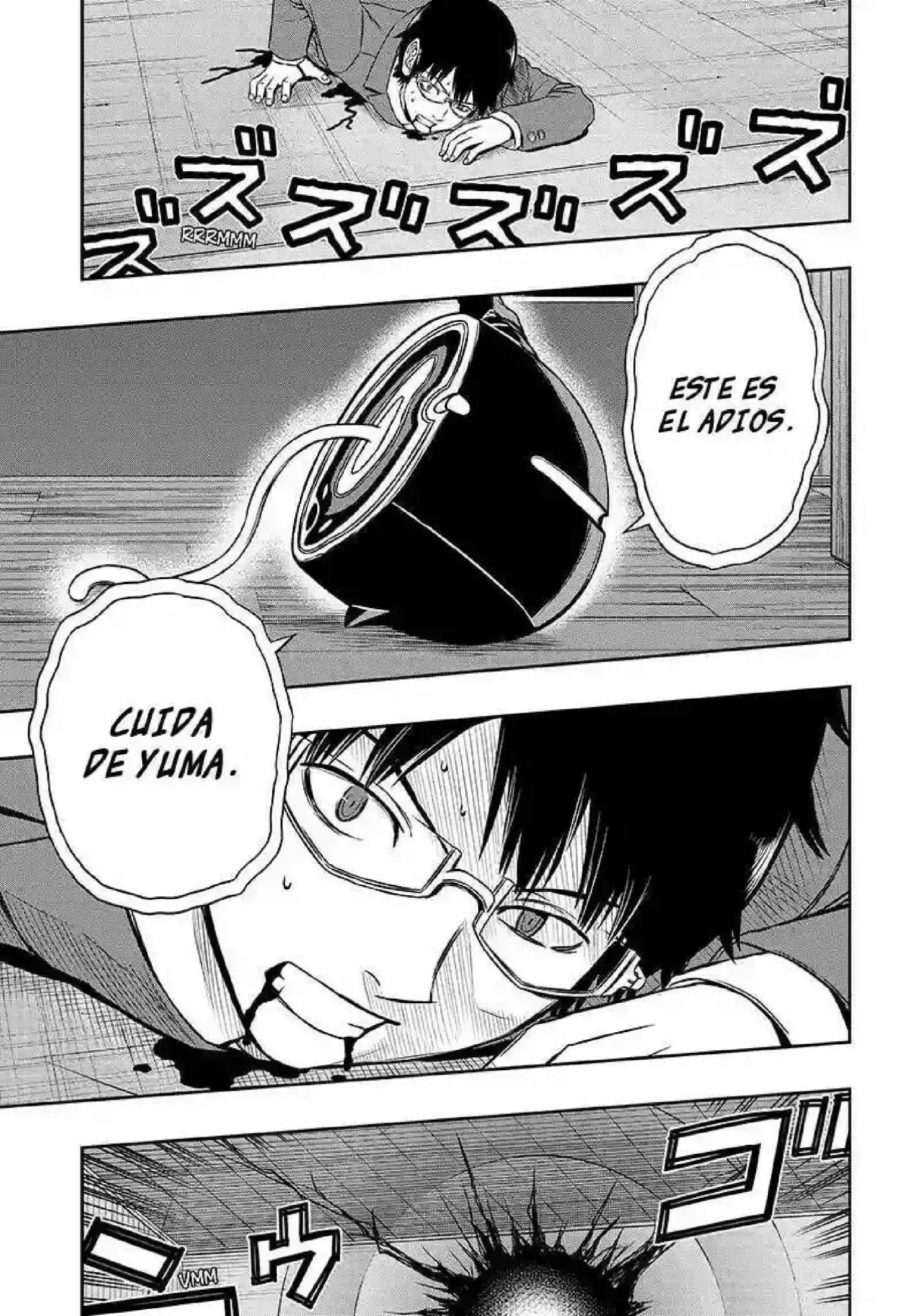 World Trigger - Capítulo 80 - Página 14 - LectorTMOo