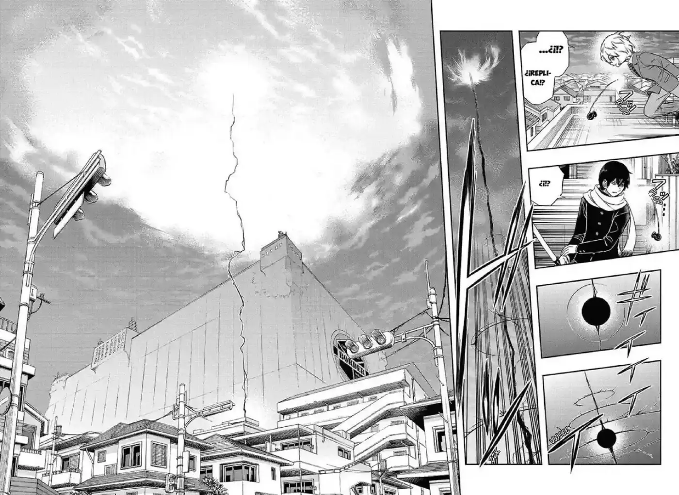 World Trigger - Capítulo 80 - Página 15 - LectorTMOo