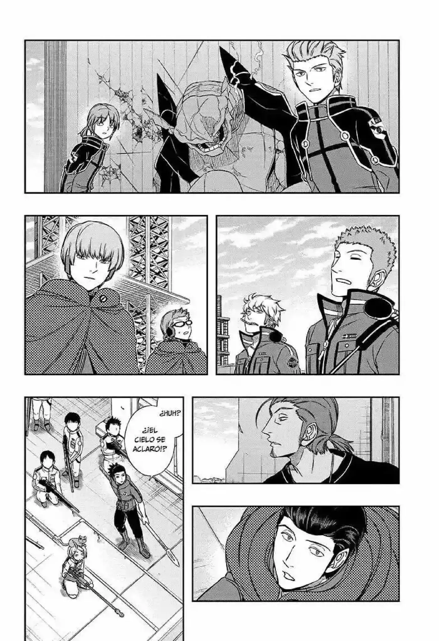 World Trigger - Capítulo 80 - Página 16 - LectorTMOo