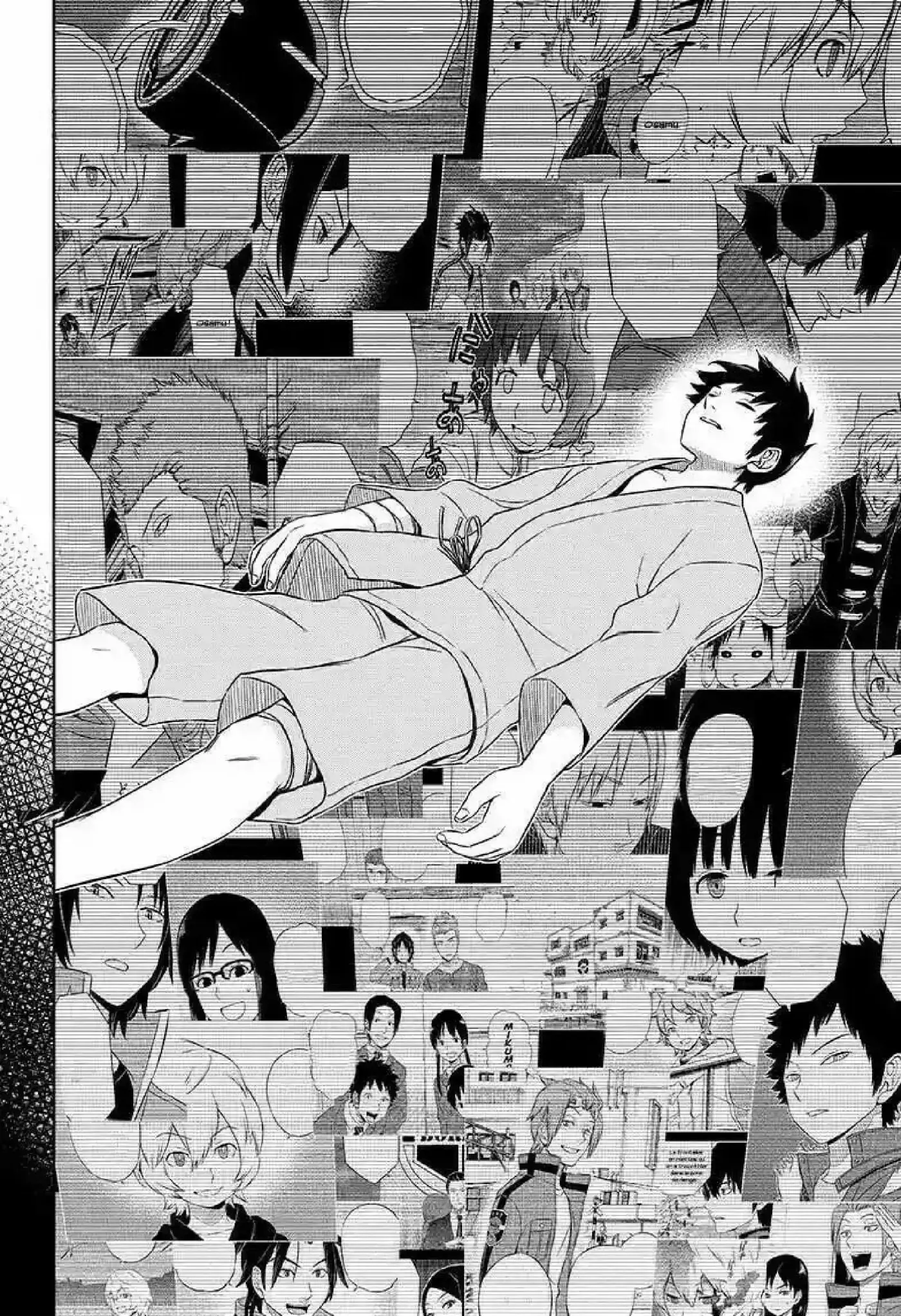 World Trigger - Capítulo 82 - Página 7 - LectorTMOo