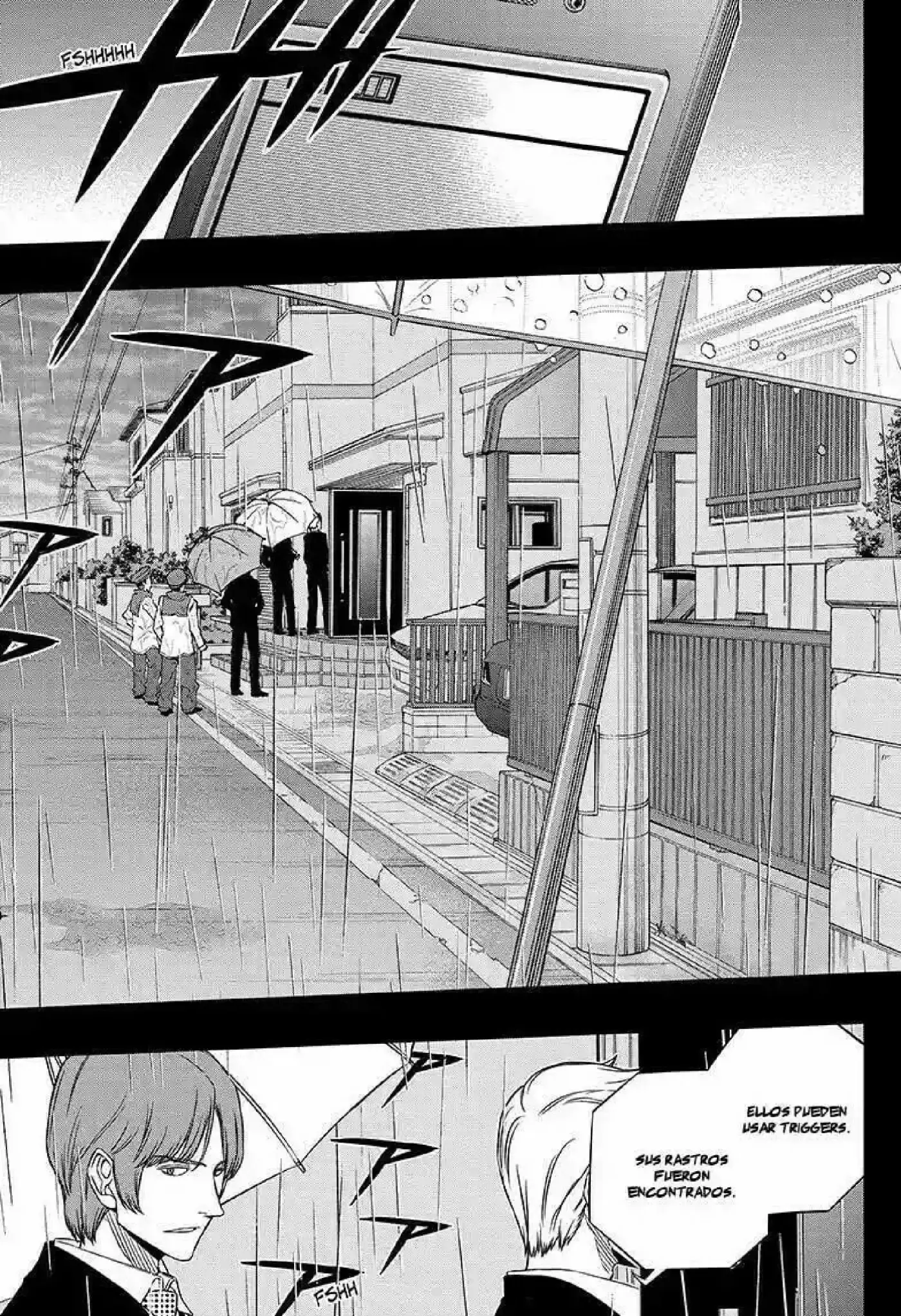 World Trigger - Capítulo 82 - Página 11 - LectorTMOo