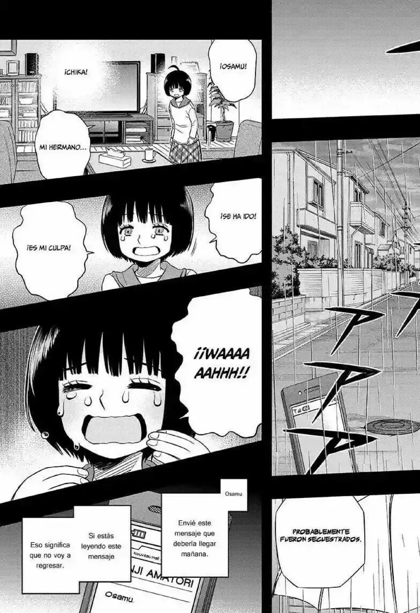World Trigger - Capítulo 82 - Página 12 - LectorTMOo