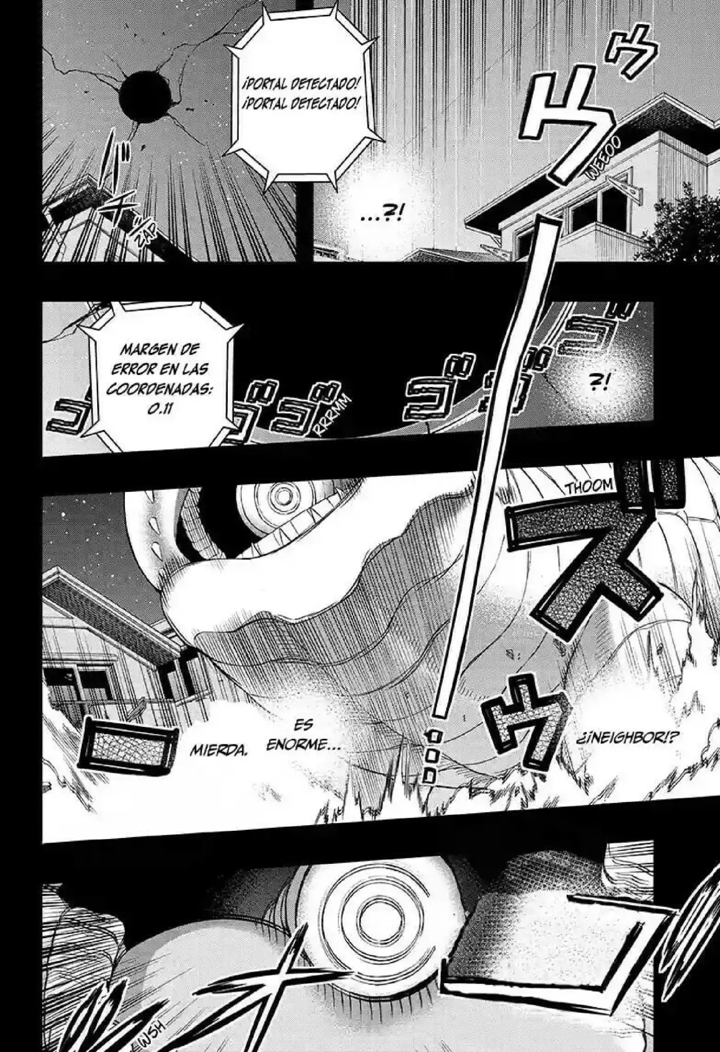World Trigger - Capítulo 82 - Página 17 - LectorTMOo