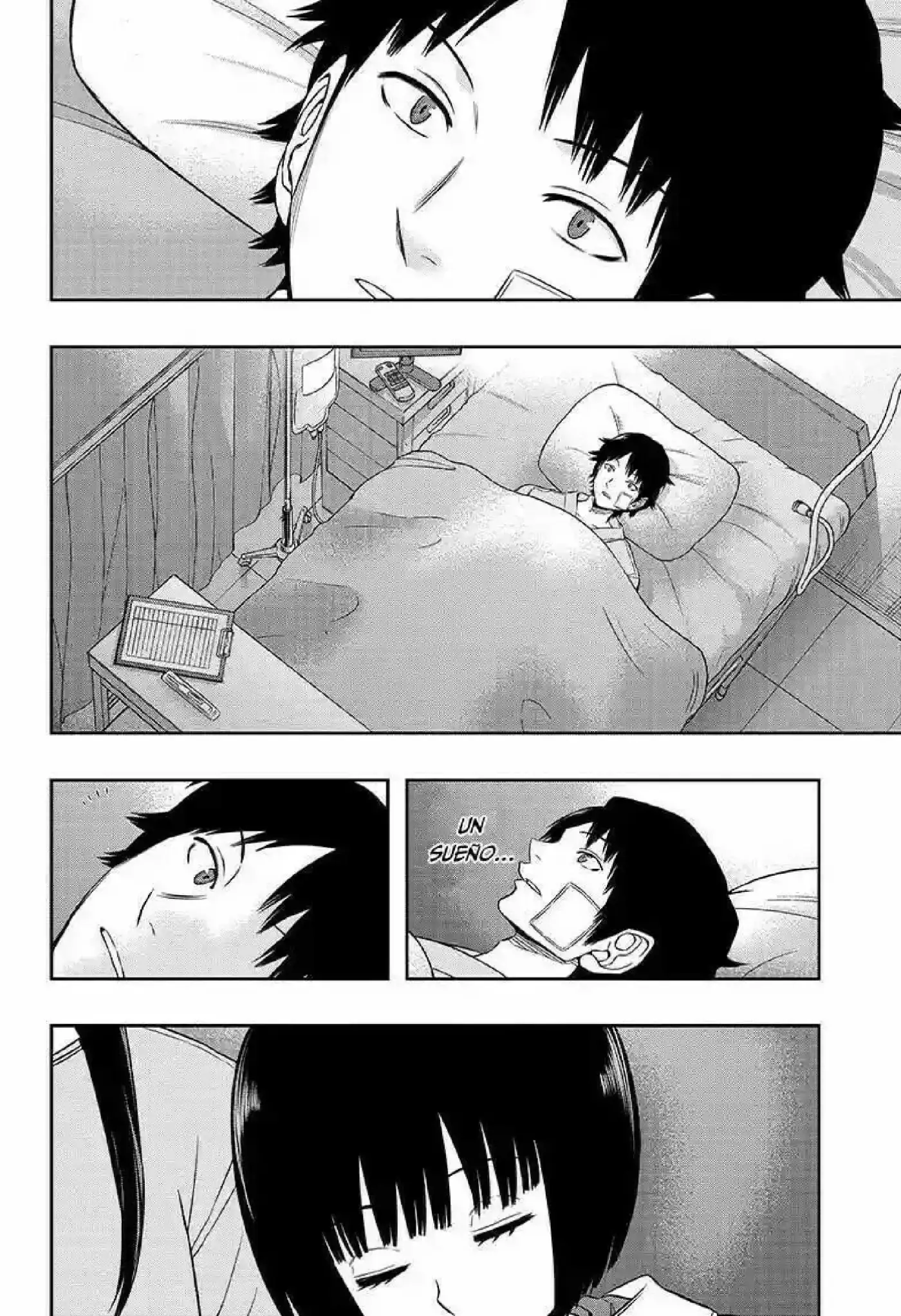 World Trigger - Capítulo 82 - Página 19 - LectorTMOo