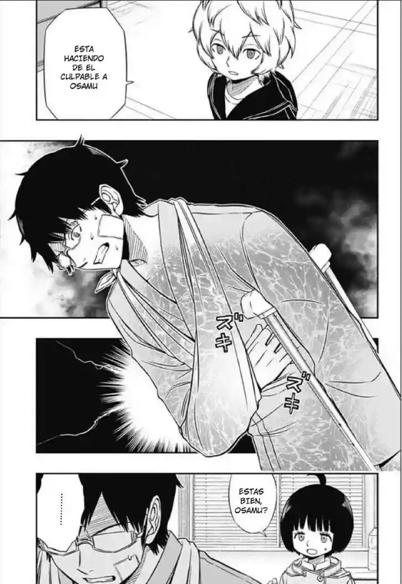World Trigger - Capítulo 84 - Página 14 - LectorTMOo