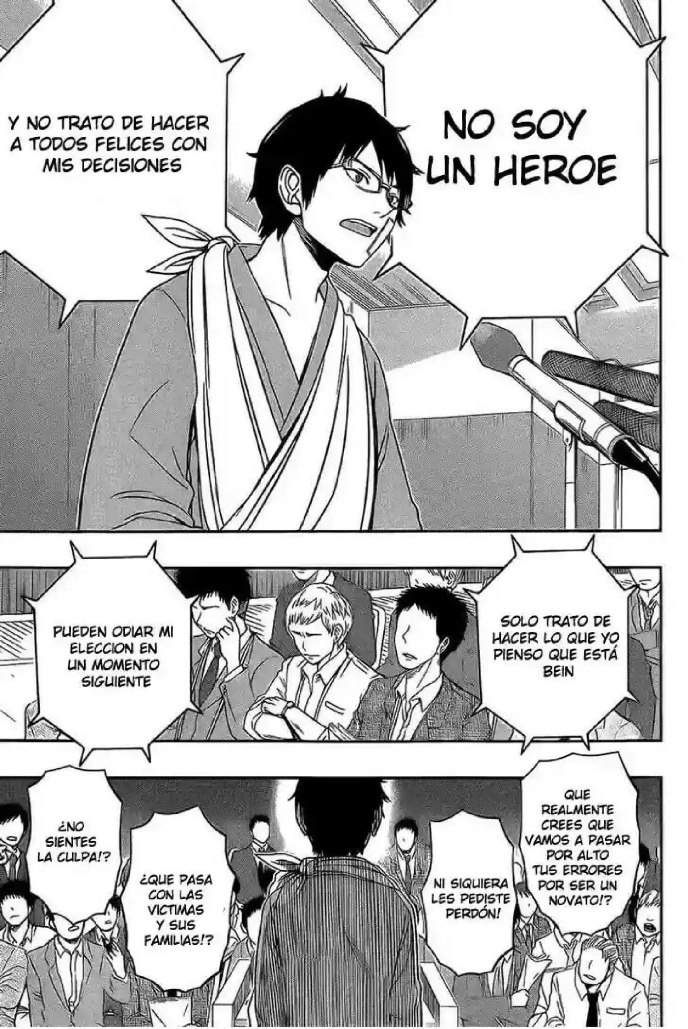 World Trigger - Capítulo 85 - Página 9 - LectorTMOo