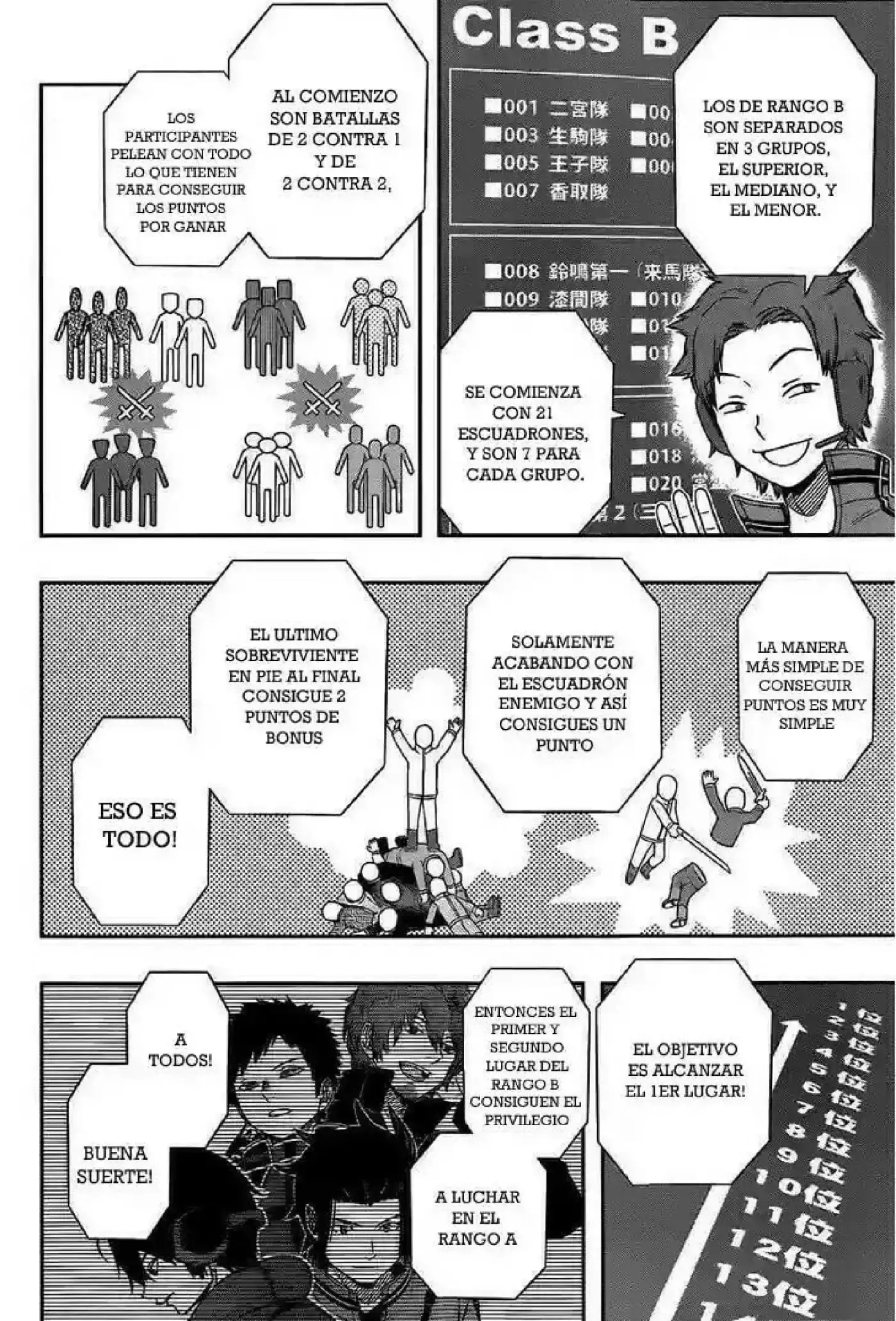 World Trigger - Capítulo 86 - Página 10 - LectorTMOo