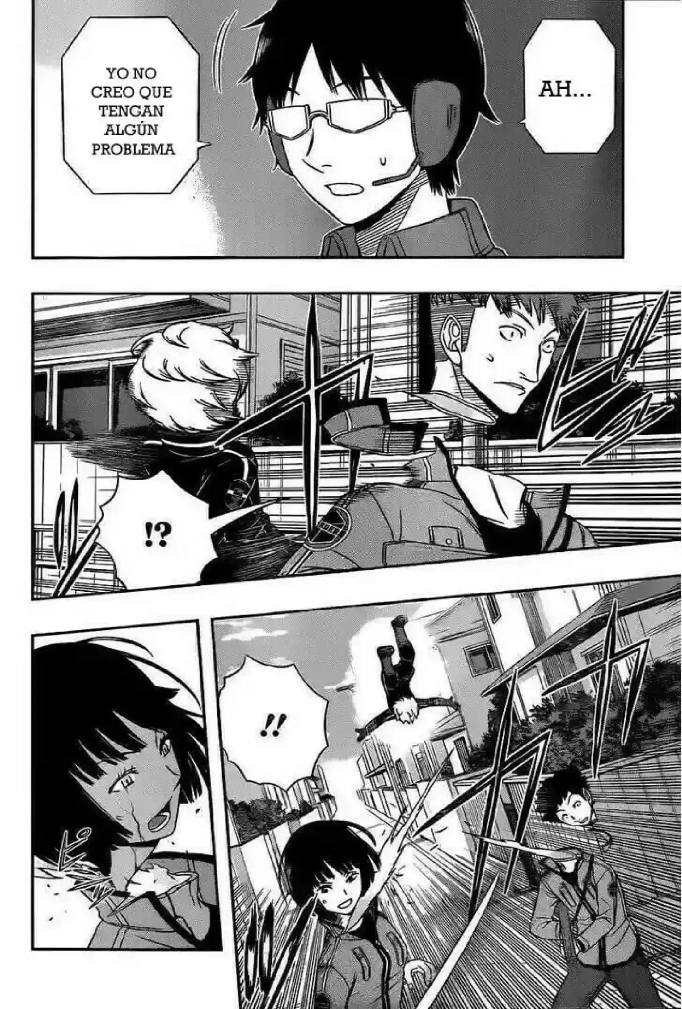 World Trigger - Capítulo 86 - Página 12 - LectorTMOo