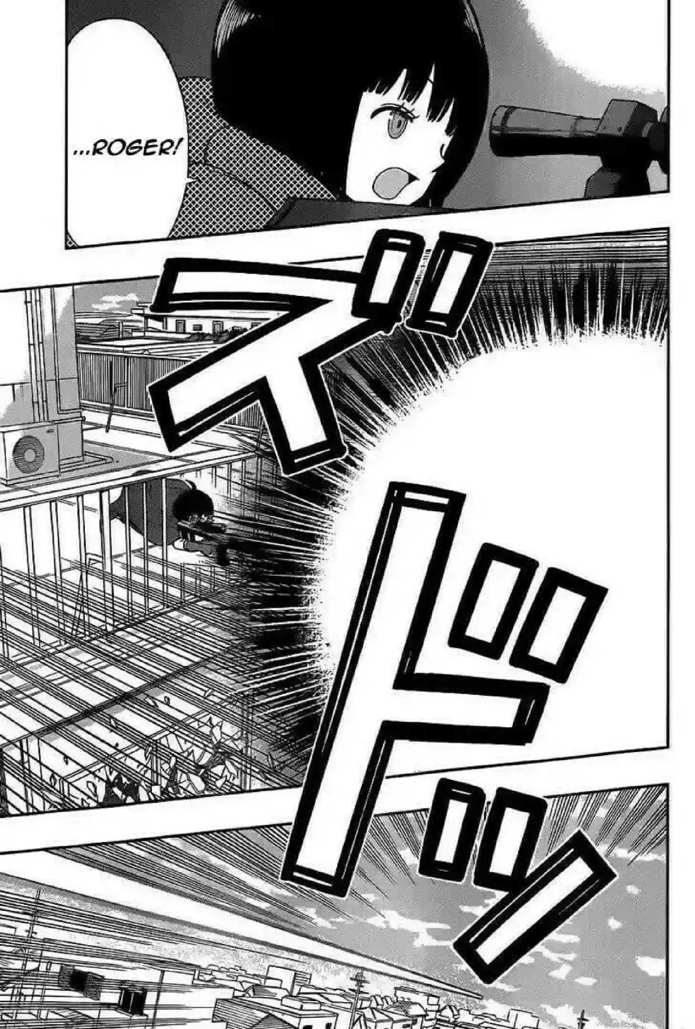 World Trigger - Capítulo 86 - Página 15 - LectorTMOo