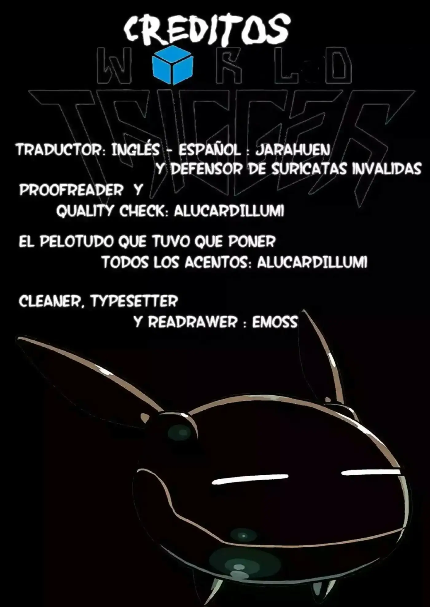 World Trigger - Capítulo 87 - Página 22 - LectorTMOo