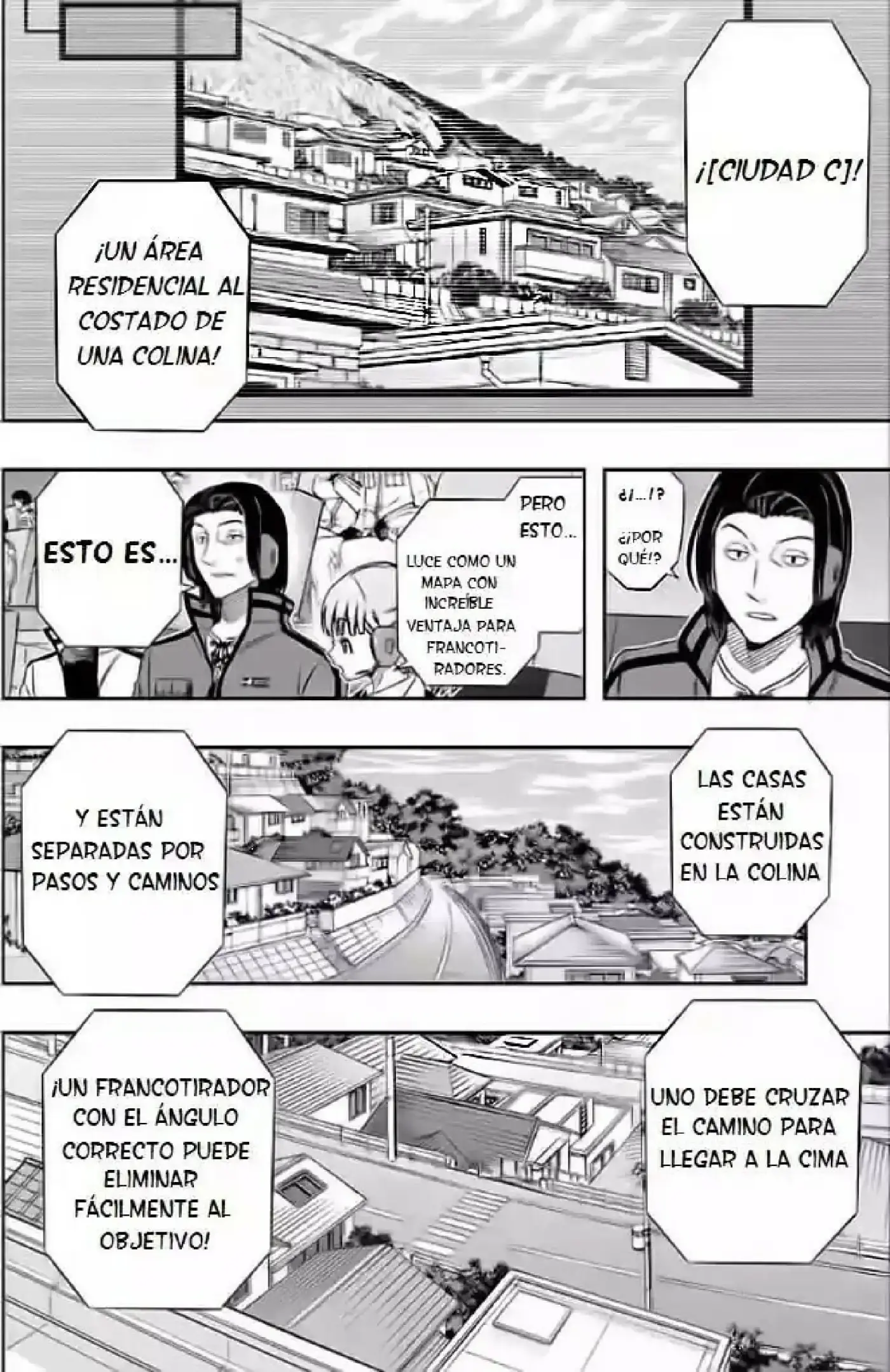 World Trigger - Capítulo 88 - Página 5 - LectorTMOo