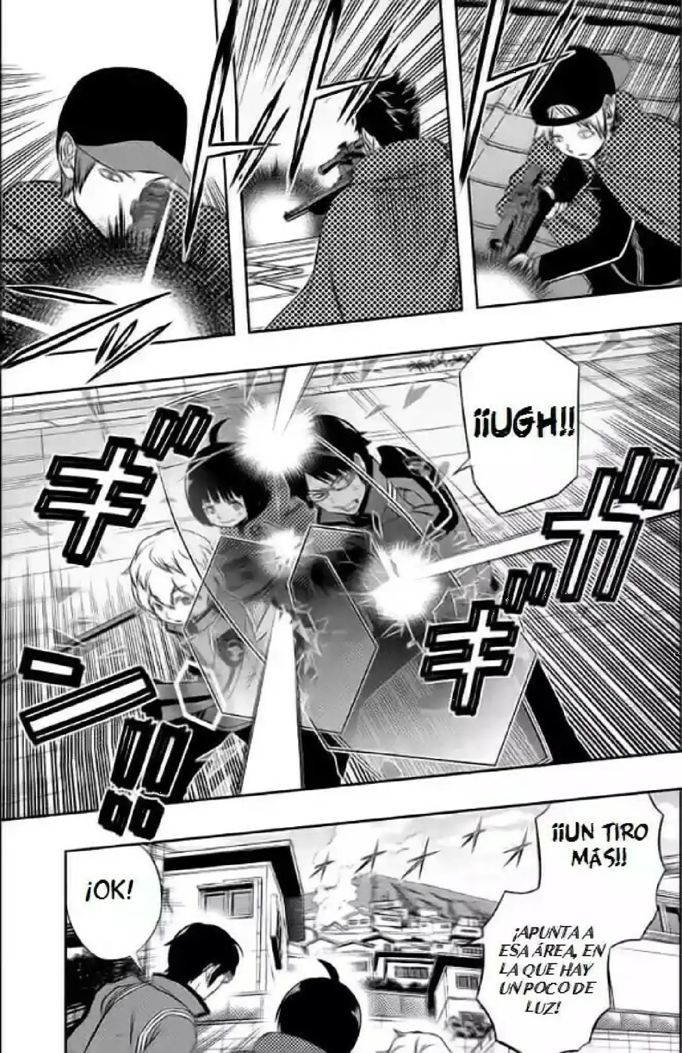 World Trigger - Capítulo 88 - Página 16 - LectorTMOo
