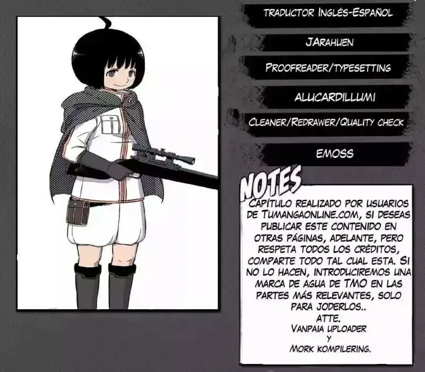 World Trigger - Capítulo 88 - Página 21 - LectorTMOo