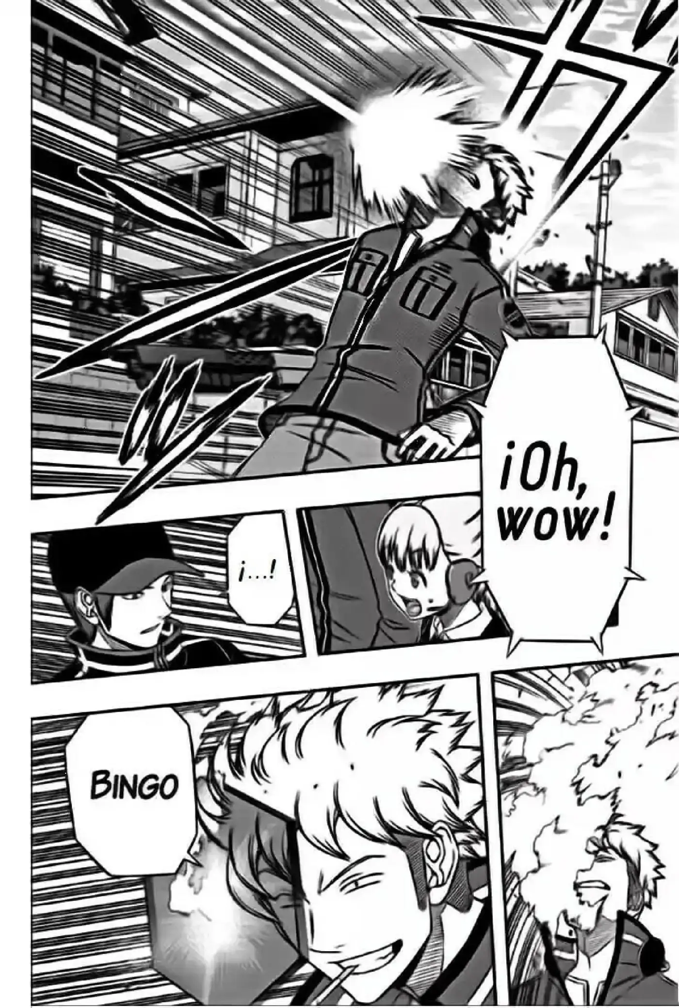 World Trigger - Capítulo 89 - Página 7 - LectorTMOo
