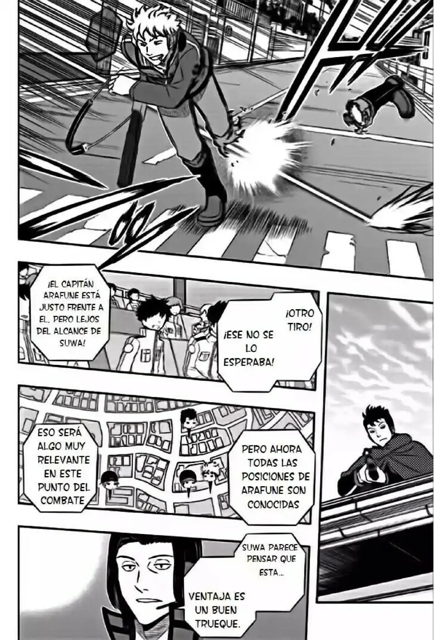 World Trigger - Capítulo 89 - Página 9 - LectorTMOo