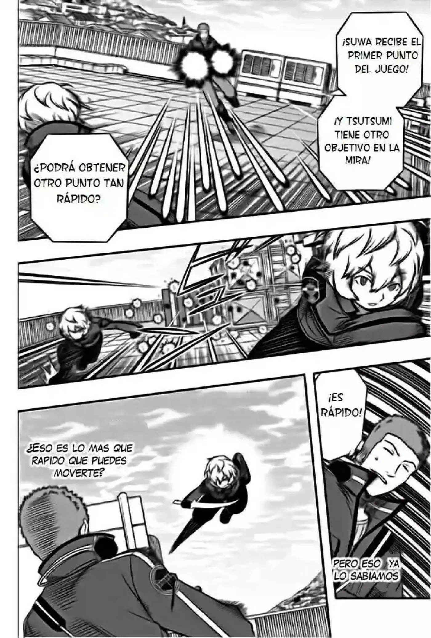 World Trigger - Capítulo 89 - Página 13 - LectorTMOo