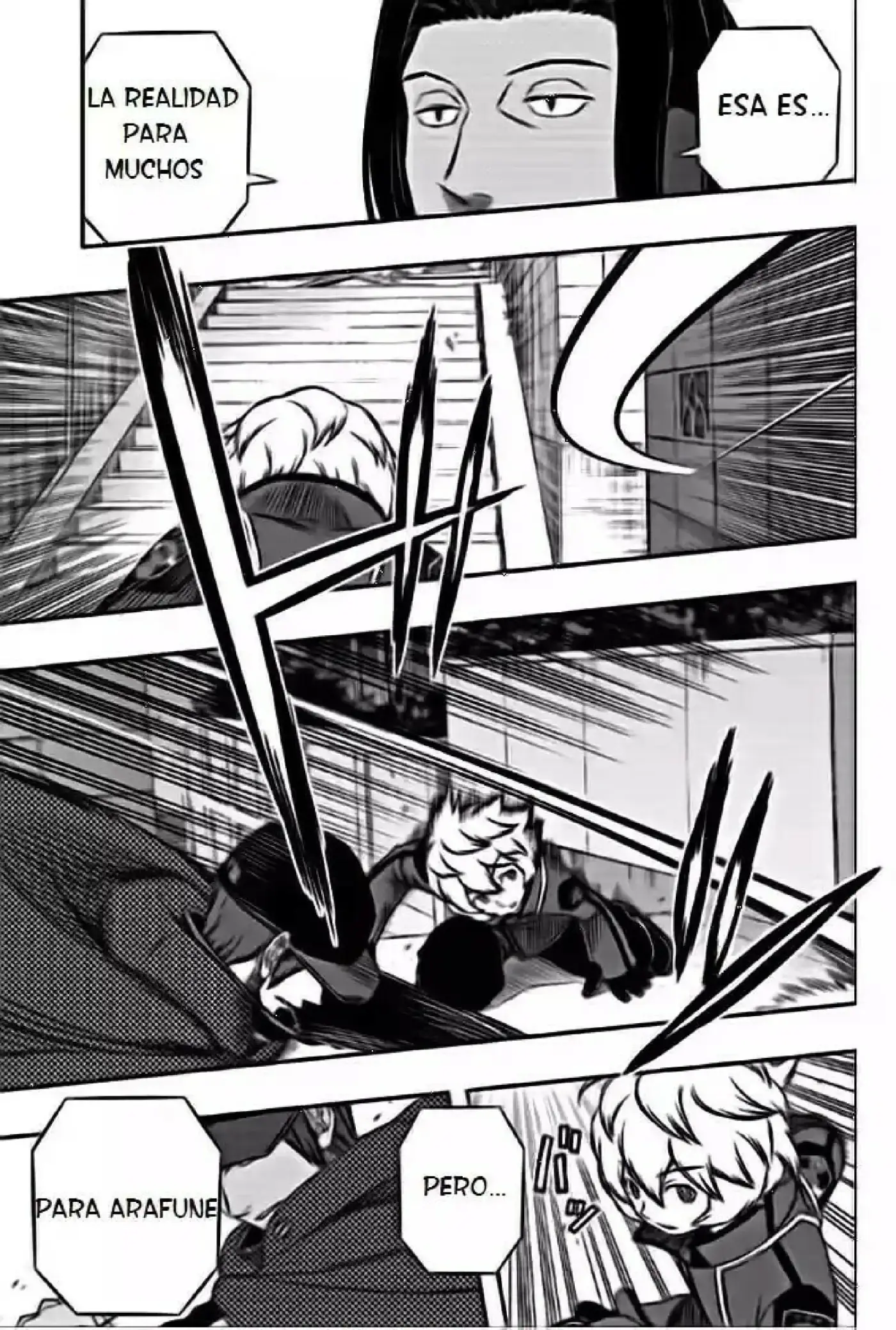 World Trigger - Capítulo 89 - Página 18 - LectorTMOo