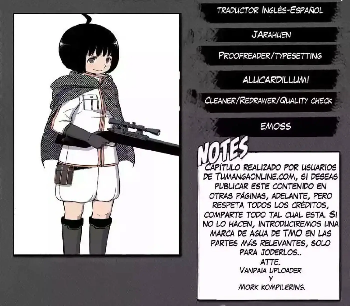World Trigger - Capítulo 89 - Página 21 - LectorTMOo