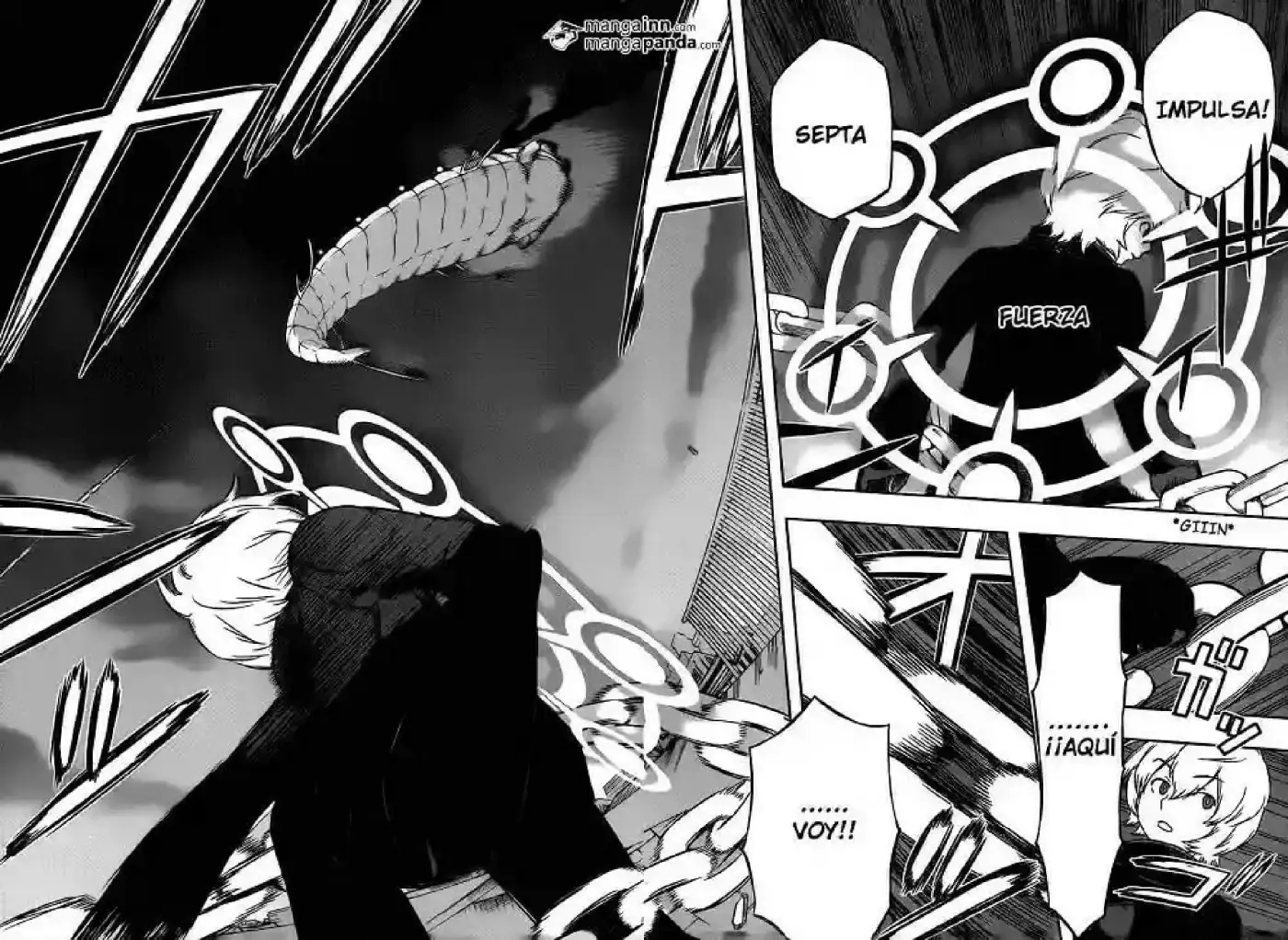 World Trigger - Capítulo 9 - Página 9 - LectorTMOo