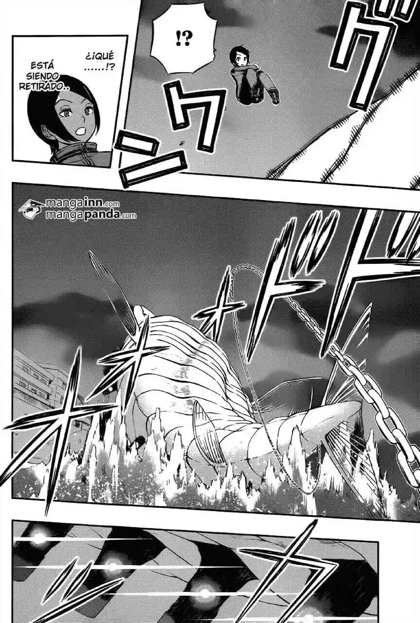 World Trigger - Capítulo 9 - Página 10 - LectorTMOo