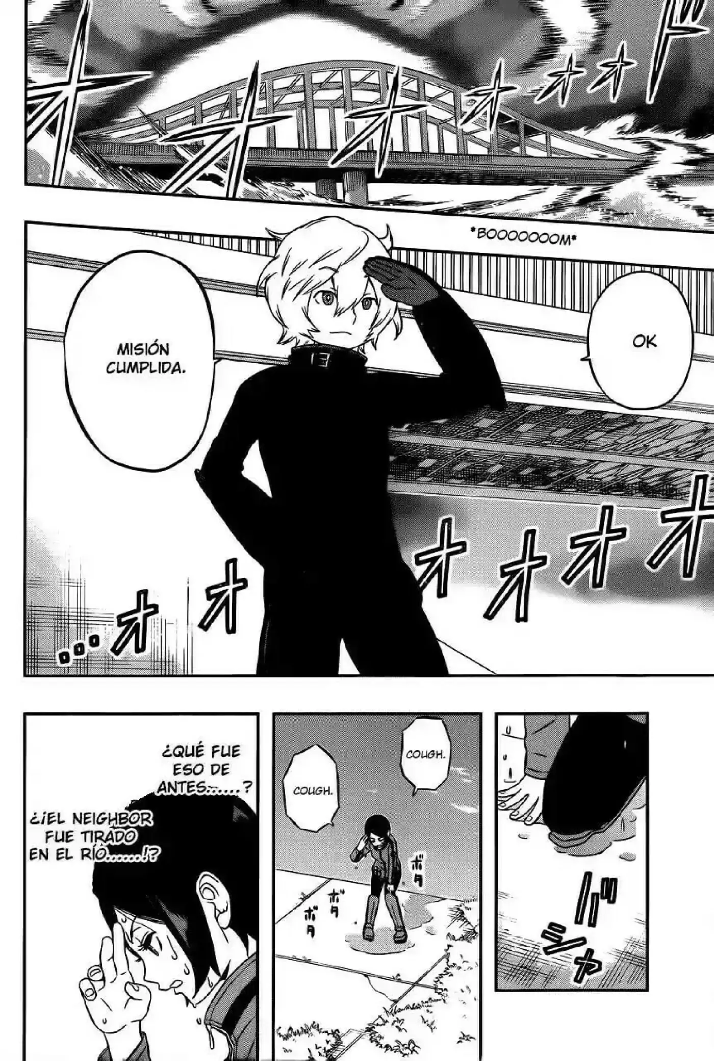 World Trigger - Capítulo 9 - Página 12 - LectorTMOo