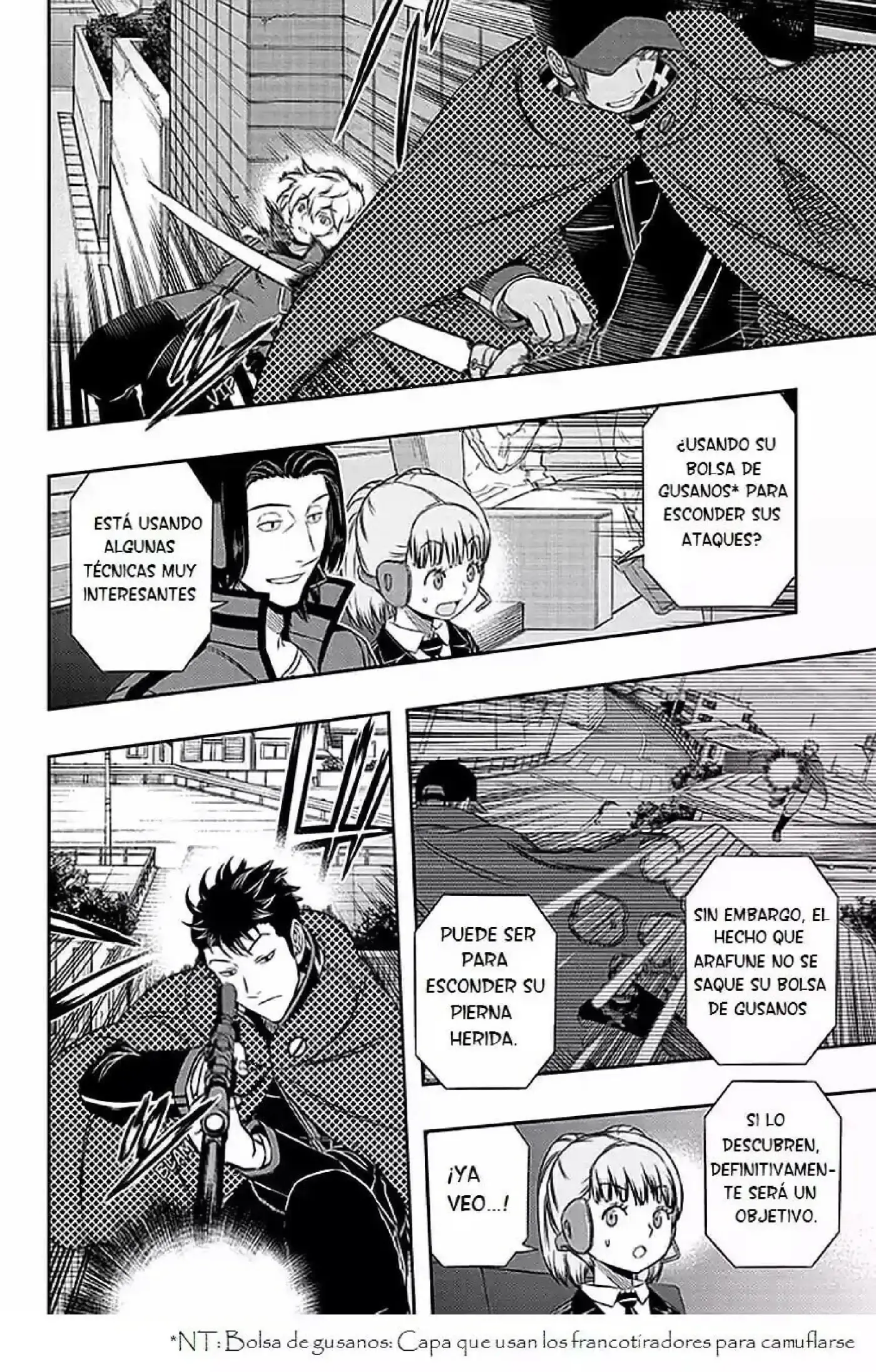 World Trigger - Capítulo 90 - Página 6 - LectorTMOo