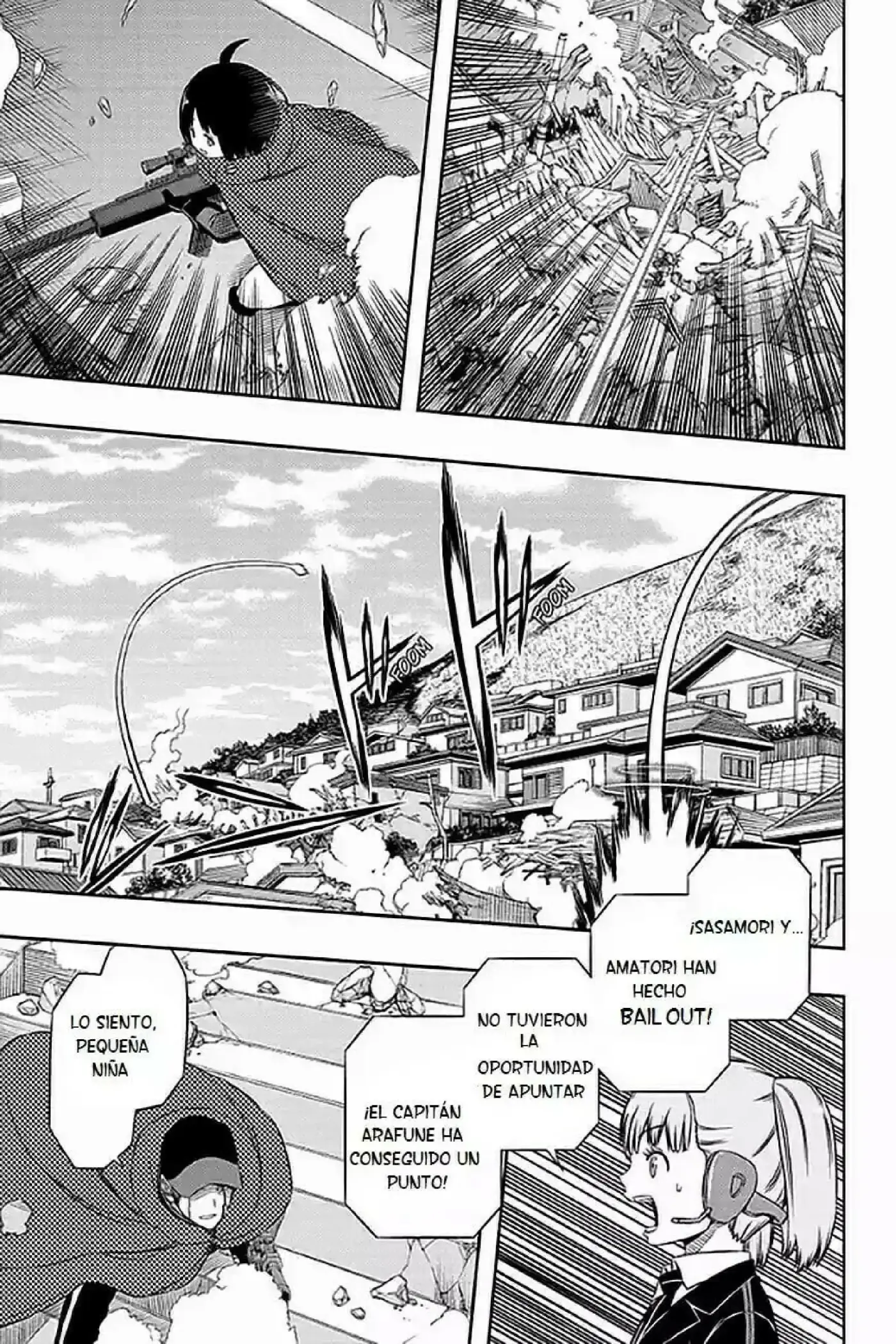 World Trigger - Capítulo 91 - Página 6 - LectorTMOo