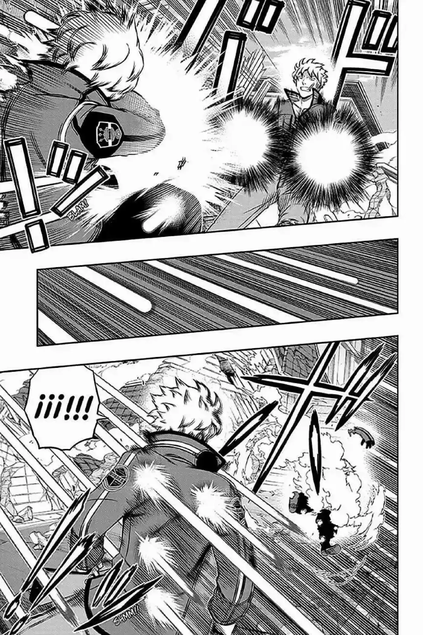 World Trigger - Capítulo 91 - Página 10 - LectorTMOo