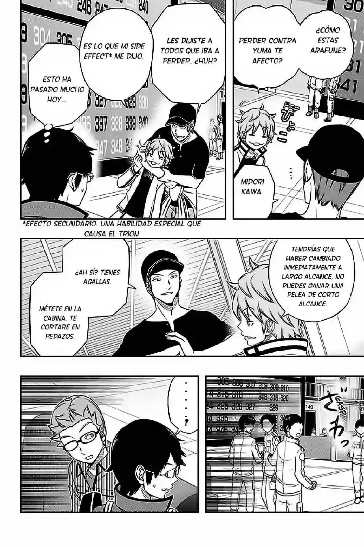 World Trigger - Capítulo 92 - Página 20 - LectorTMOo
