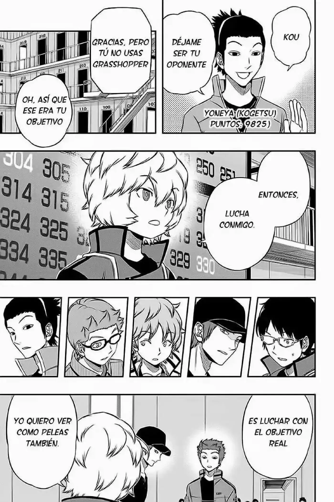 World Trigger - Capítulo 93 - Página 6 - LectorTMOo