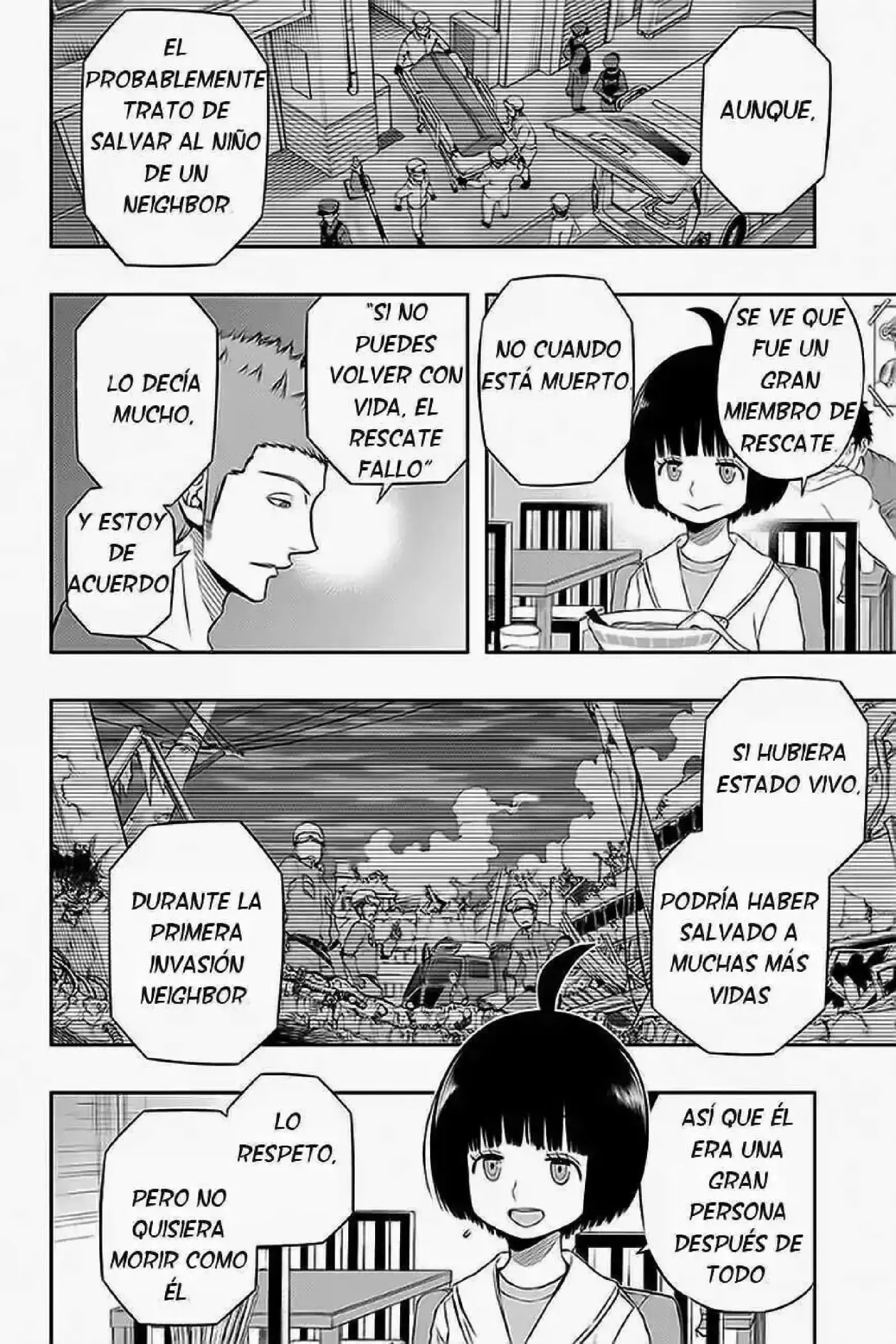 World Trigger - Capítulo 93 - Página 13 - LectorTMOo