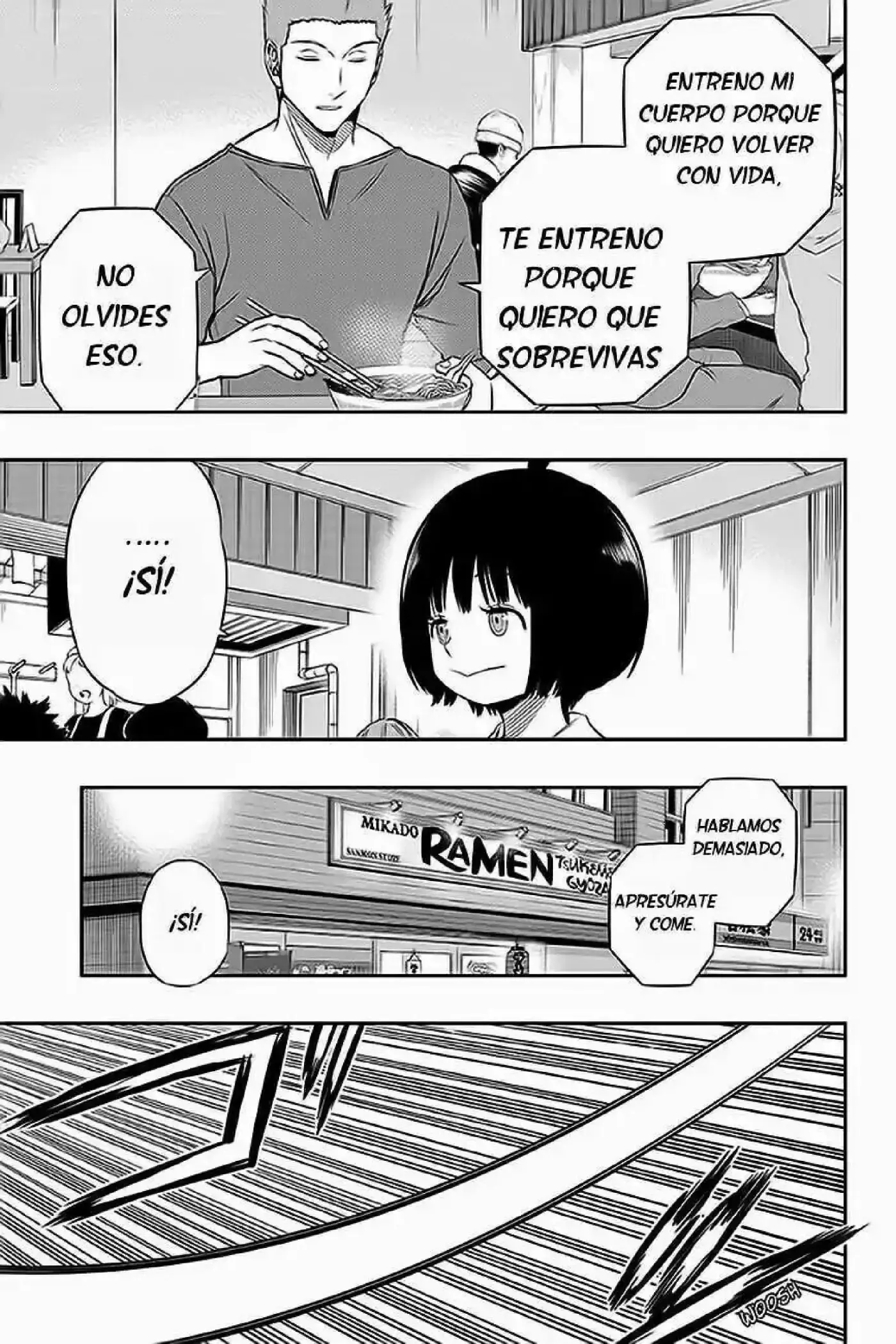 World Trigger - Capítulo 93 - Página 14 - LectorTMOo