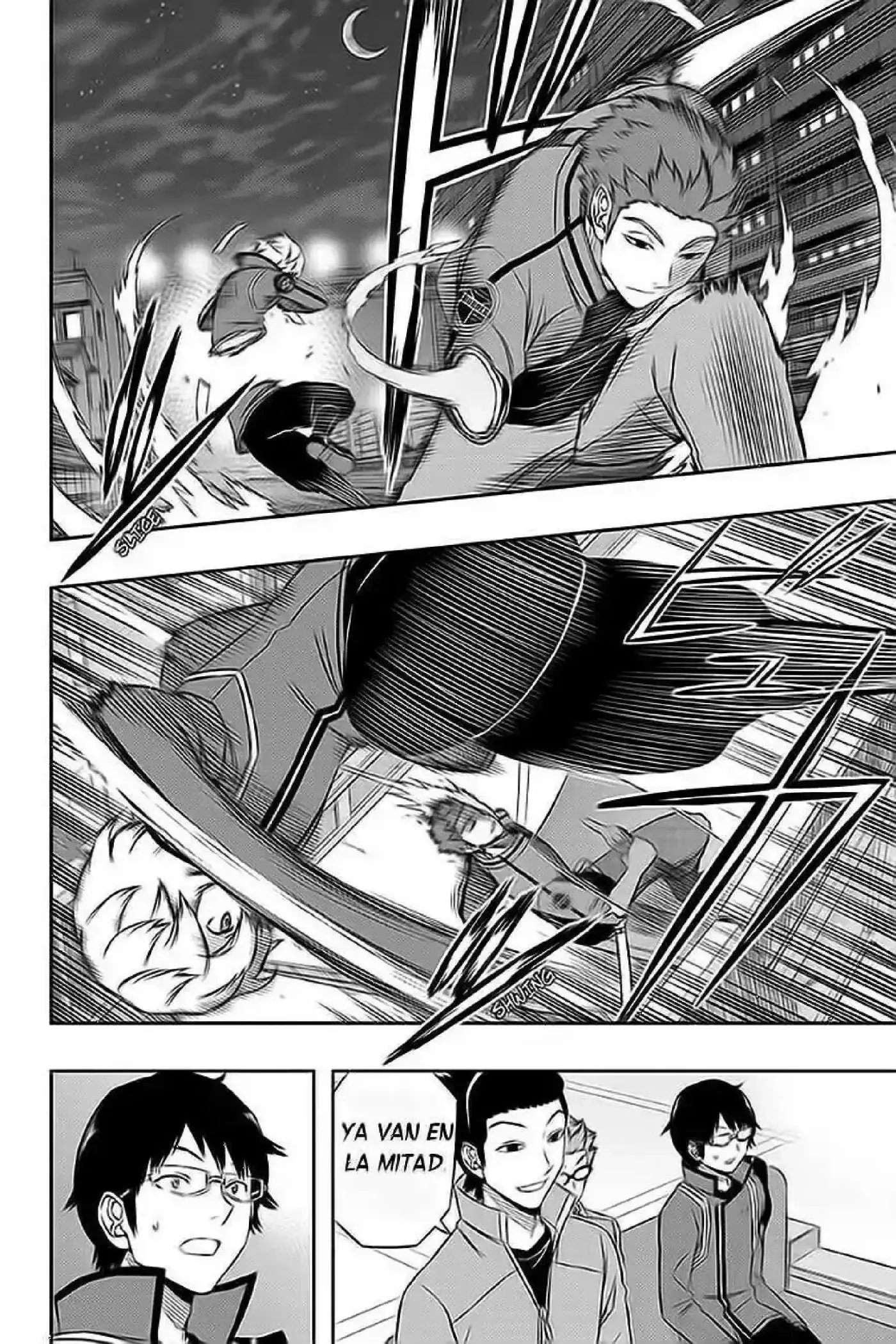 World Trigger - Capítulo 93 - Página 15 - LectorTMOo