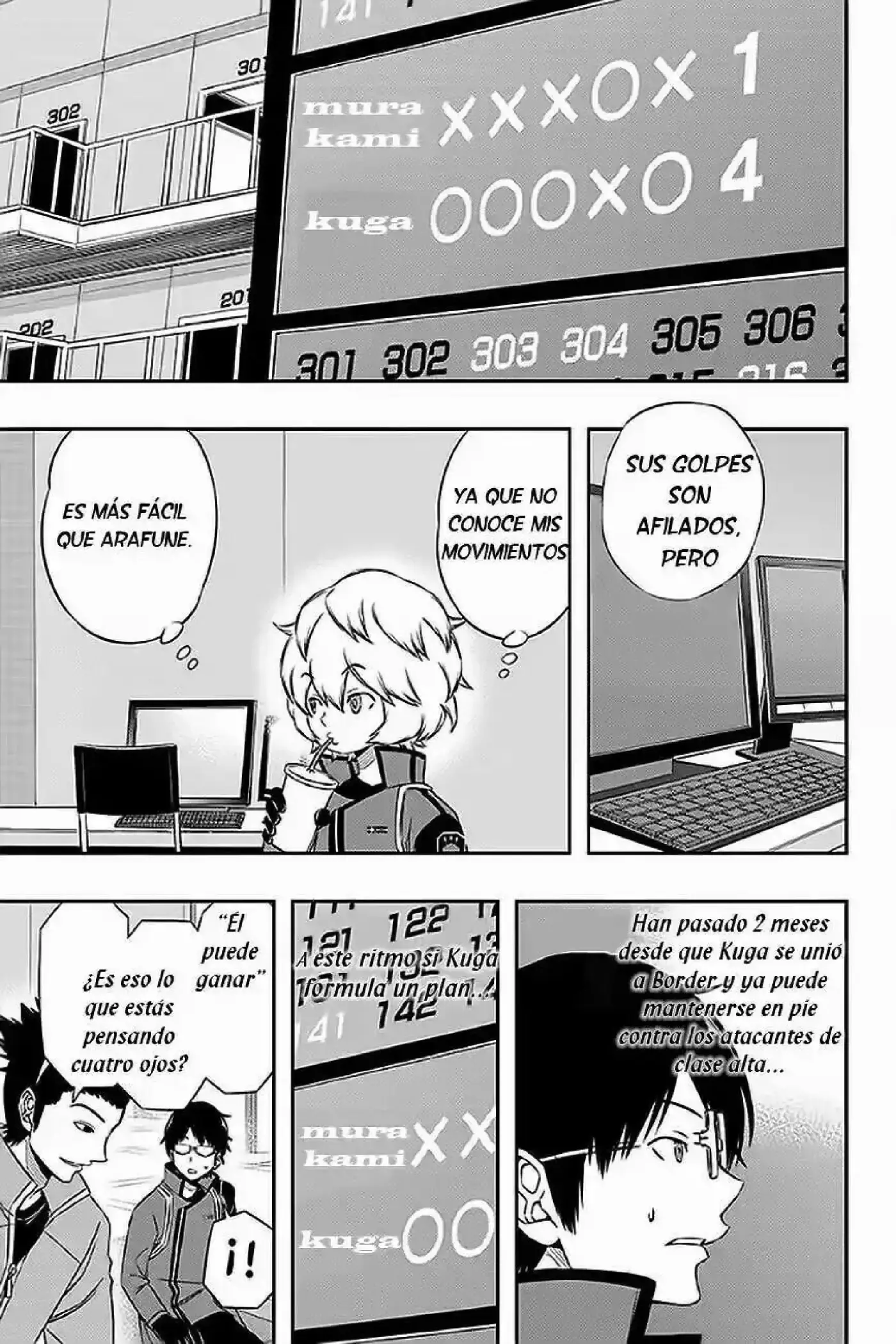 World Trigger - Capítulo 93 - Página 16 - LectorTMOo
