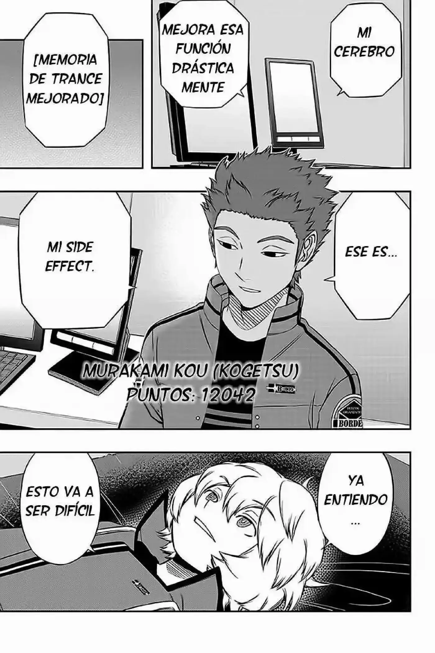 World Trigger - Capítulo 93 - Página 20 - LectorTMOo