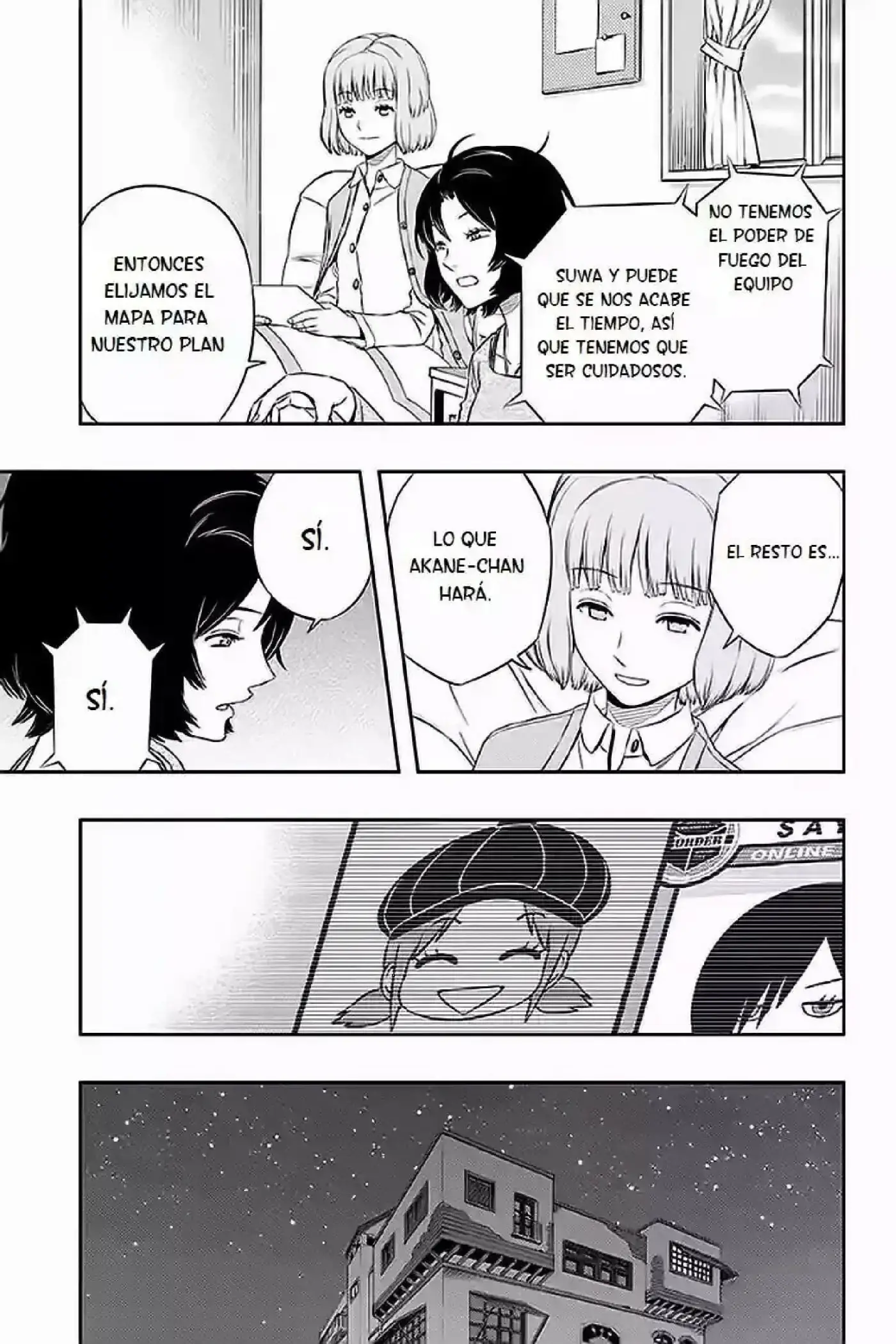 World Trigger - Capítulo 94 - Página 16 - LectorTMOo