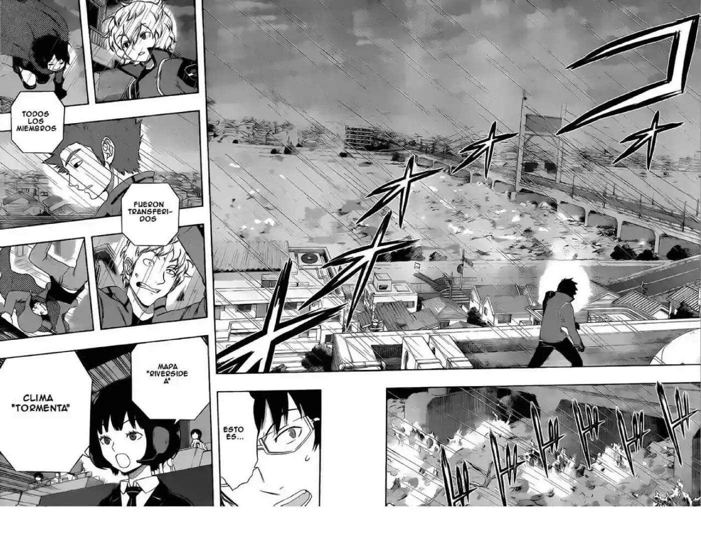 World Trigger - Capítulo 95 - Página 18 - LectorTMOo