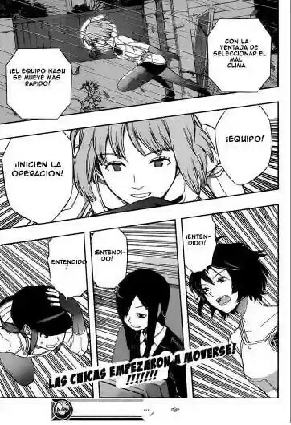 World Trigger - Capítulo 95 - Página 20 - LectorTMOo