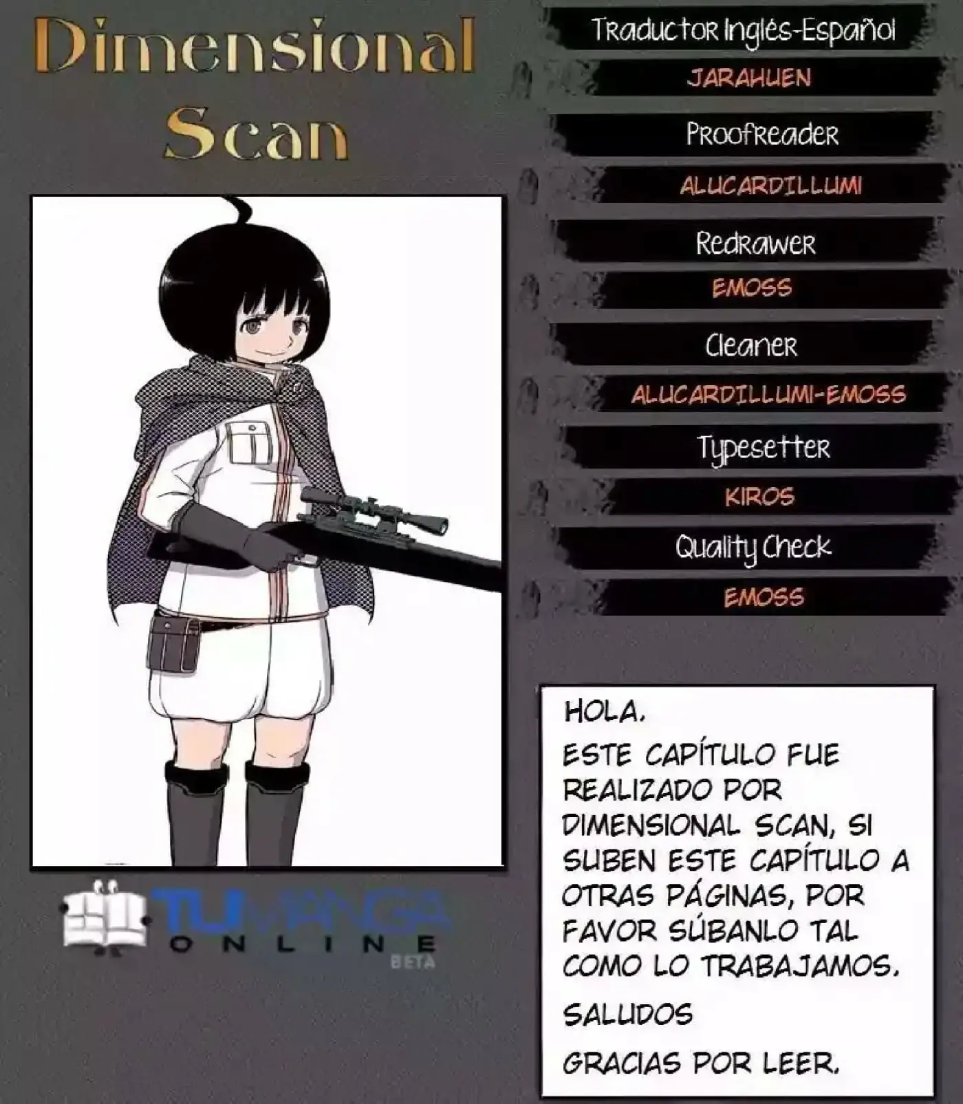 World Trigger - Capítulo 95 - Página 23 - LectorTMOo