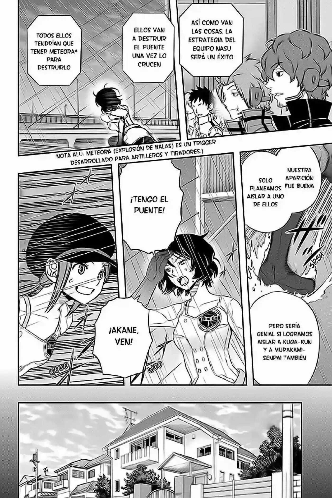 World Trigger - Capítulo 96 - Página 6 - LectorTMOo